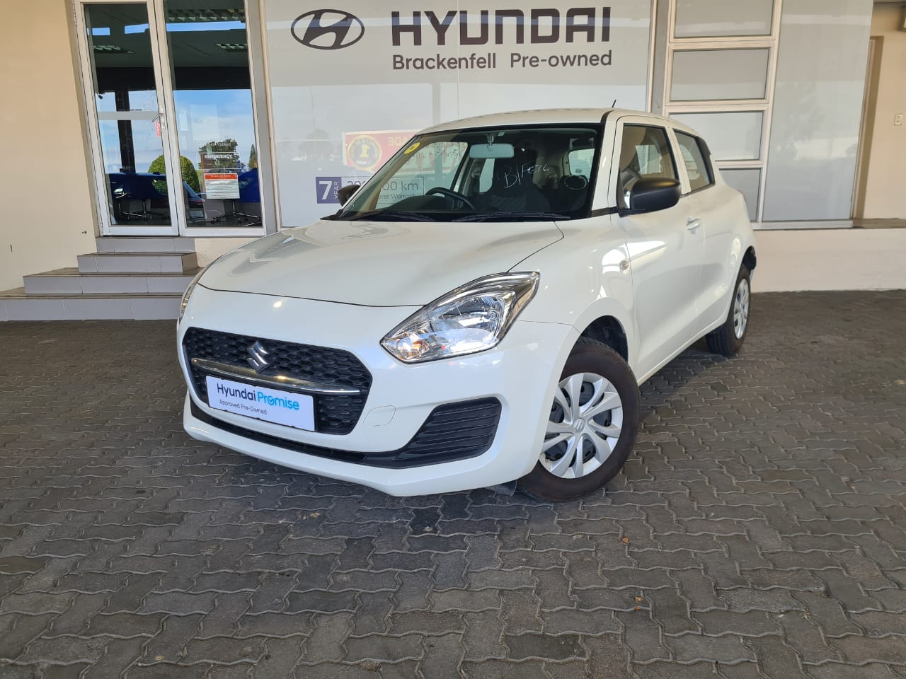 Suzuki Swift 1.2 GA Hatch