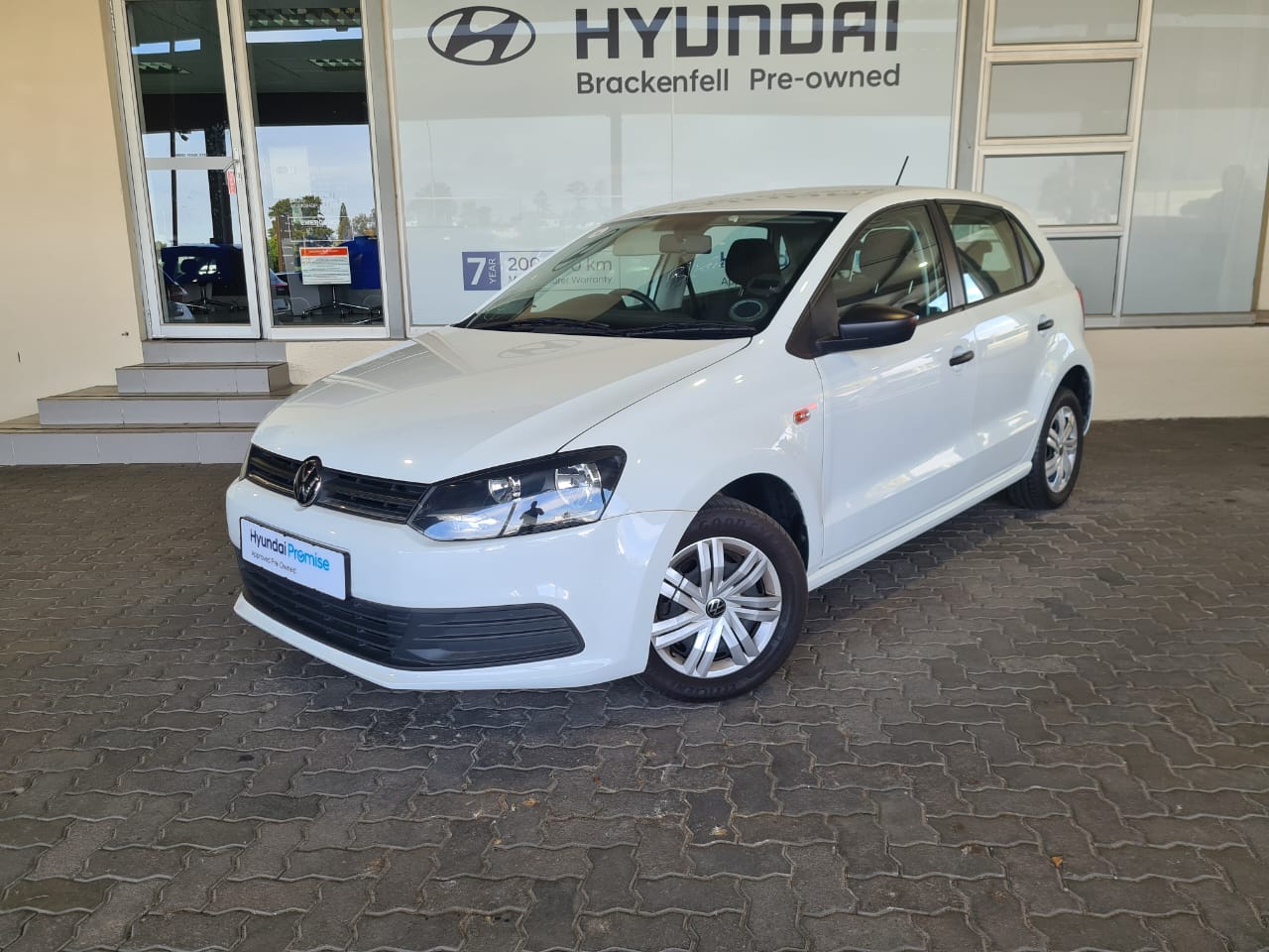 Volkswagen (VW) Polo Vivo 1.4 Hatch Trendline 5 Door