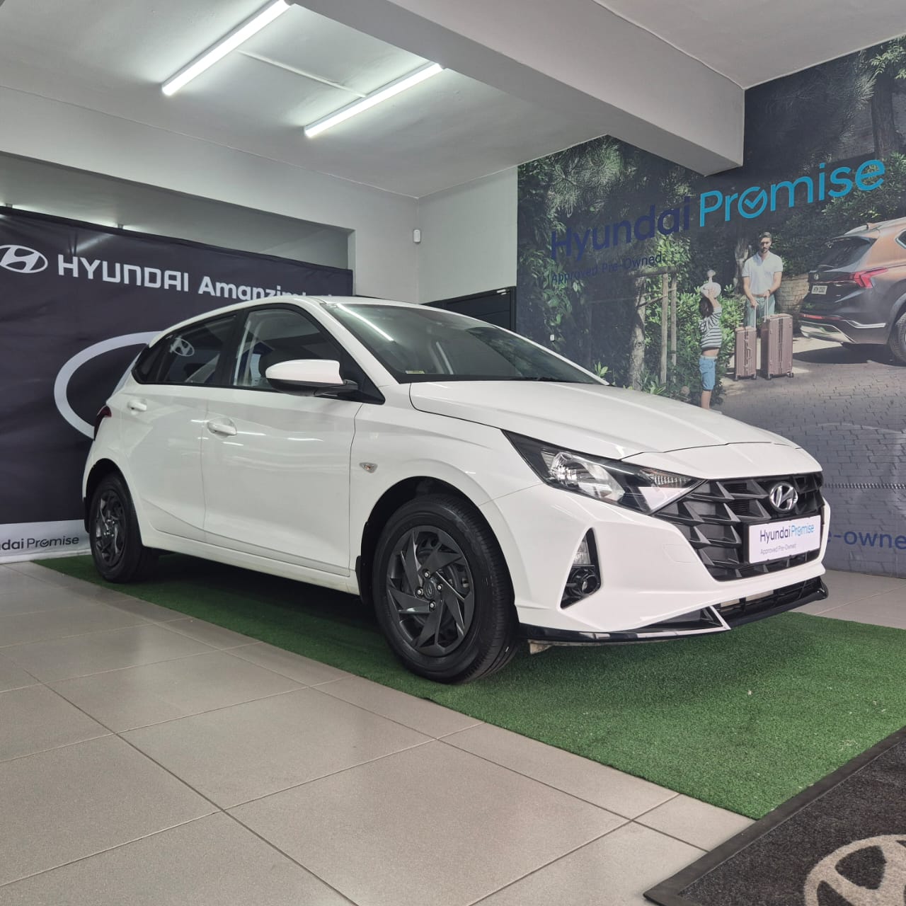 Hyundai i20 1.2 Motion II