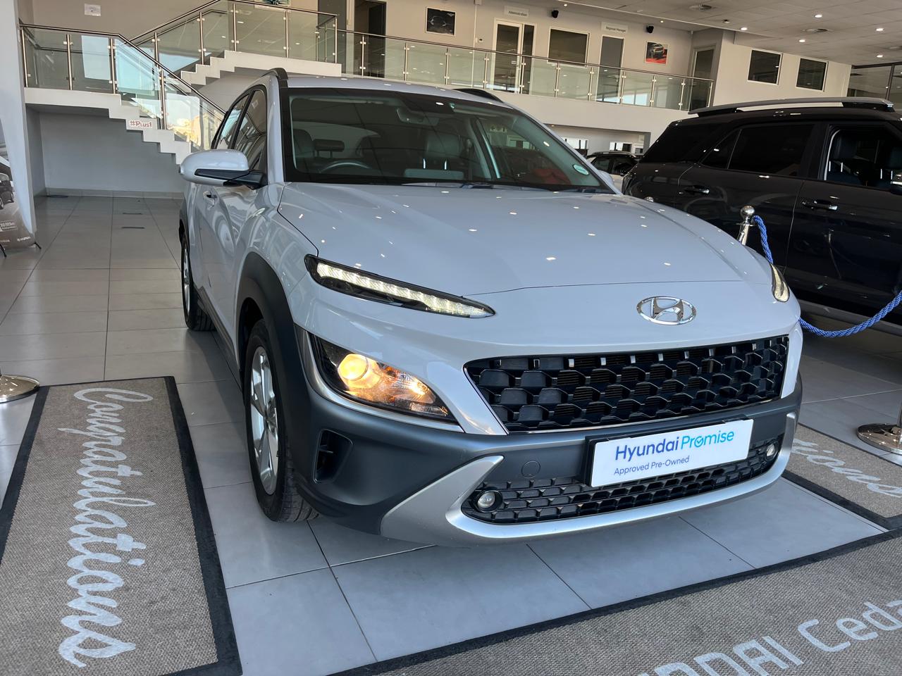 Hyundai Kona 2.0 Executive IVT