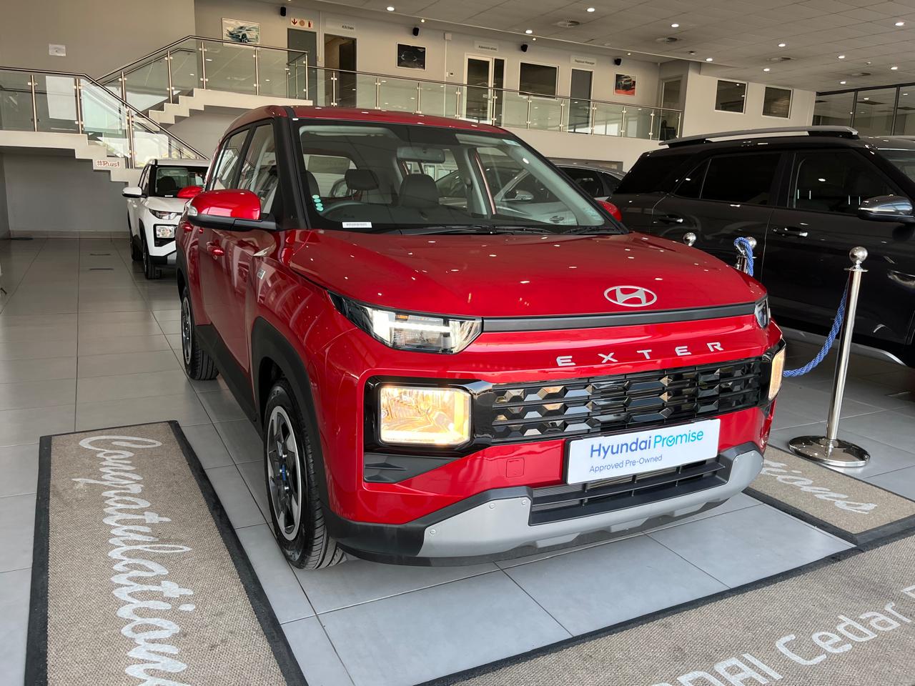 Hyundai Exter 1.2 Premium Auto