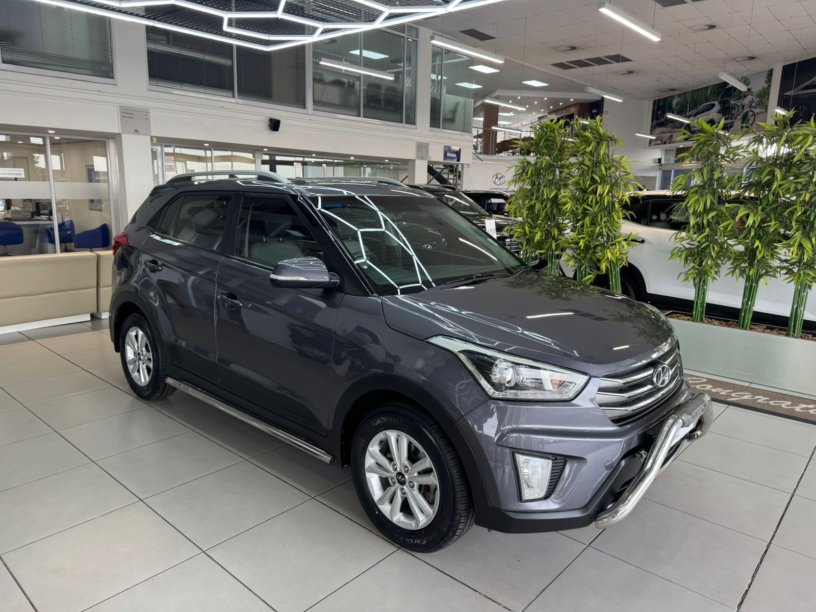 Hyundai Creta 1.6 Executive Auto