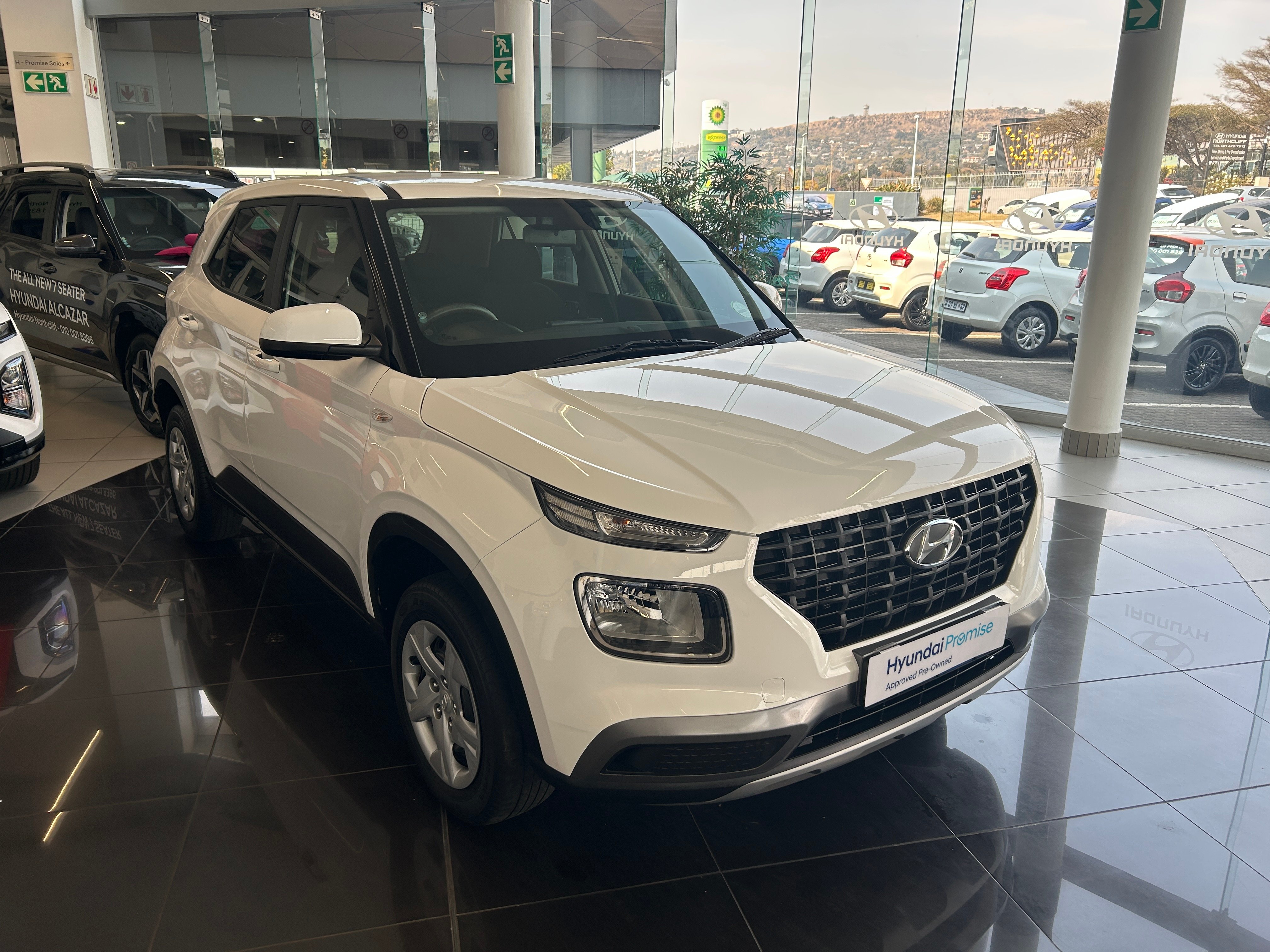 Hyundai Venue 1.0 TDGI Motion DCT