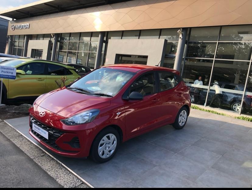 Hyundai Grand i10 1.0 Motion/Premium