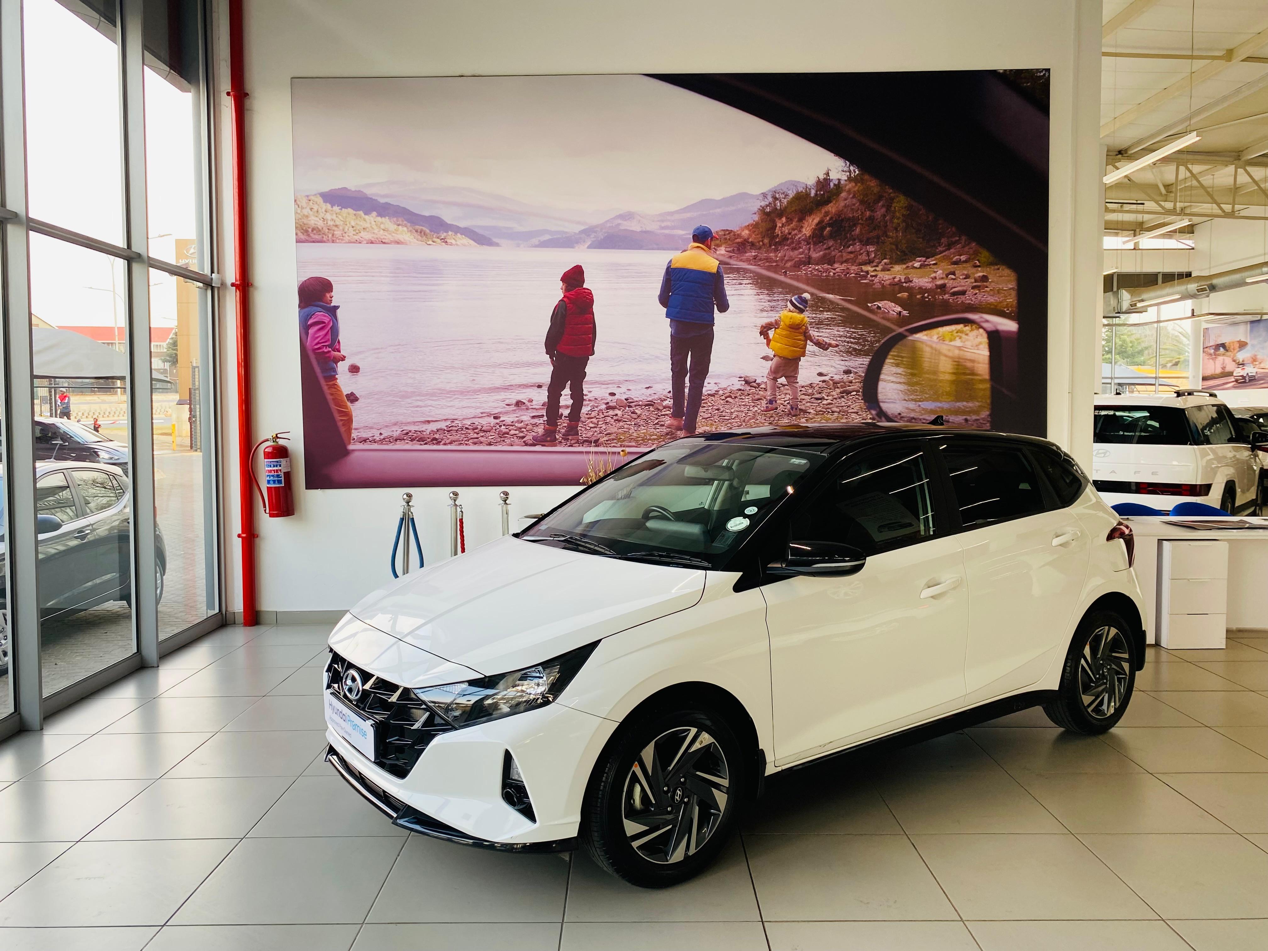 Hyundai i20 1.2 Fluid
