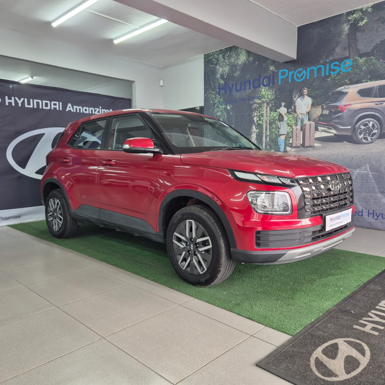 Hyundai Venue 1.0 TDGI Motion DCT