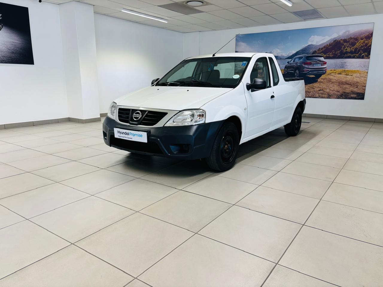 Nissan NP200 1.5 dCi A/C Safety Pack