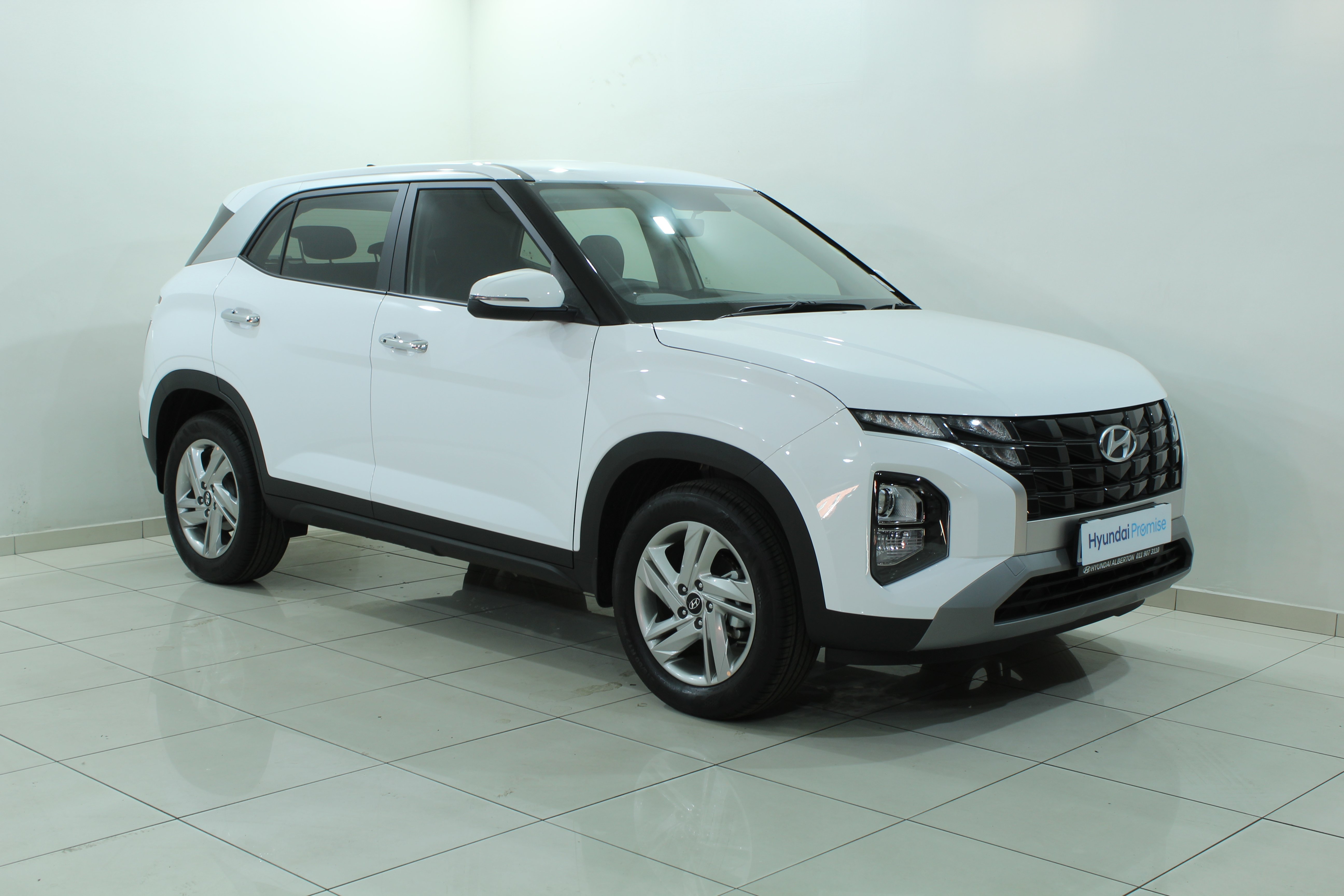 Hyundai Creta 1.5 Premium IVT