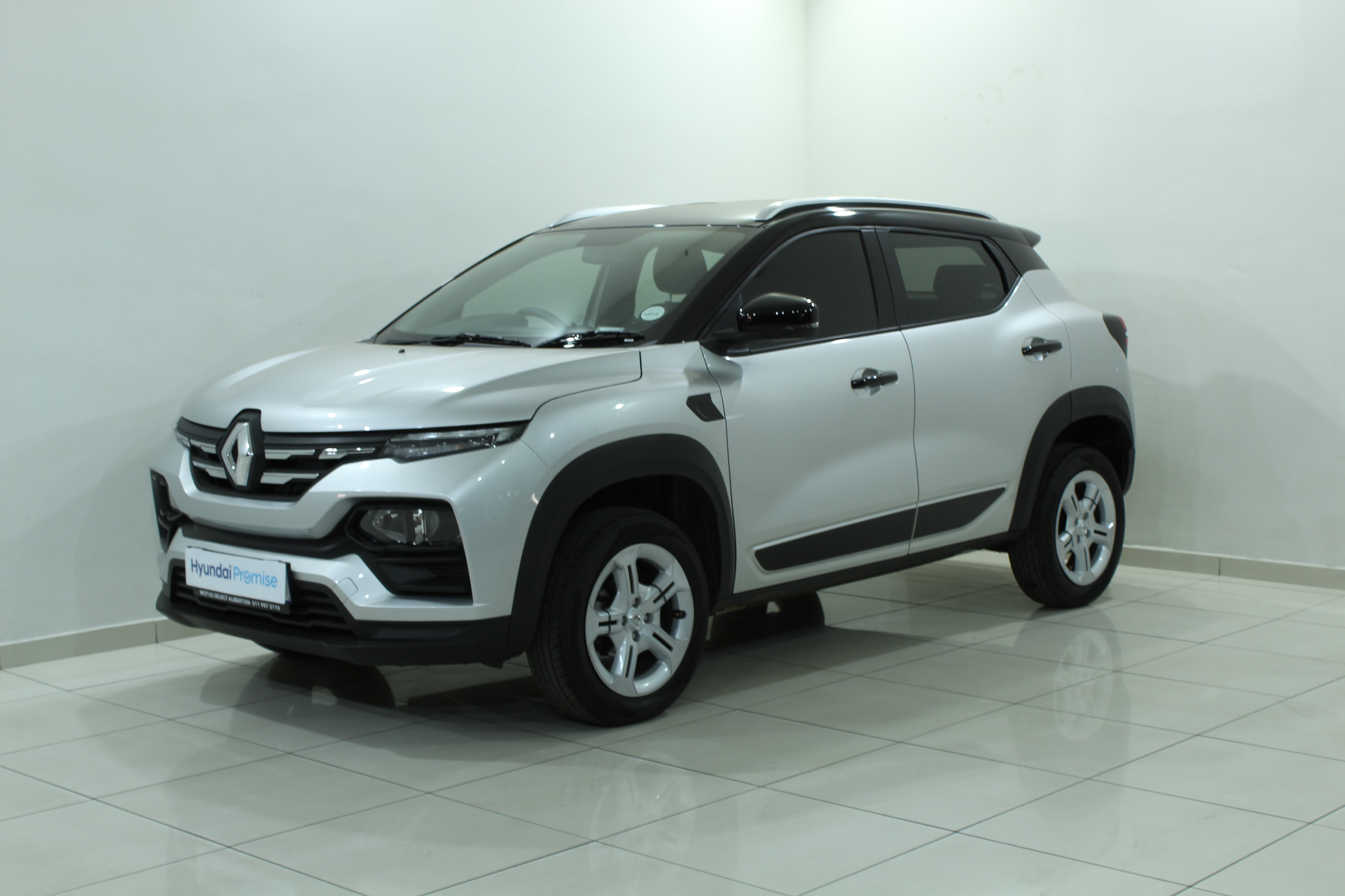 Renault Kiger 1.0 Turbo Zen