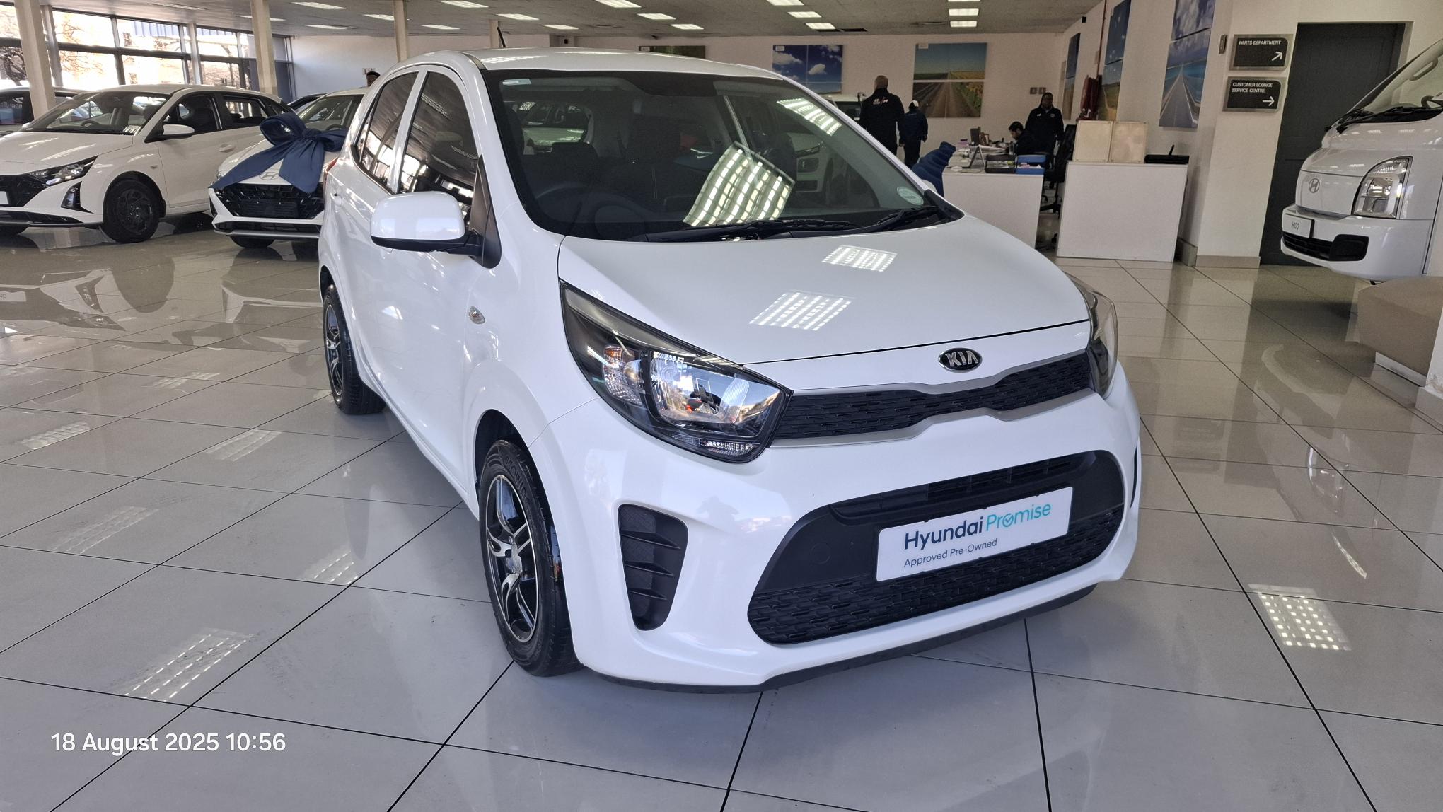 Kia Picanto 1.0 Street Auto