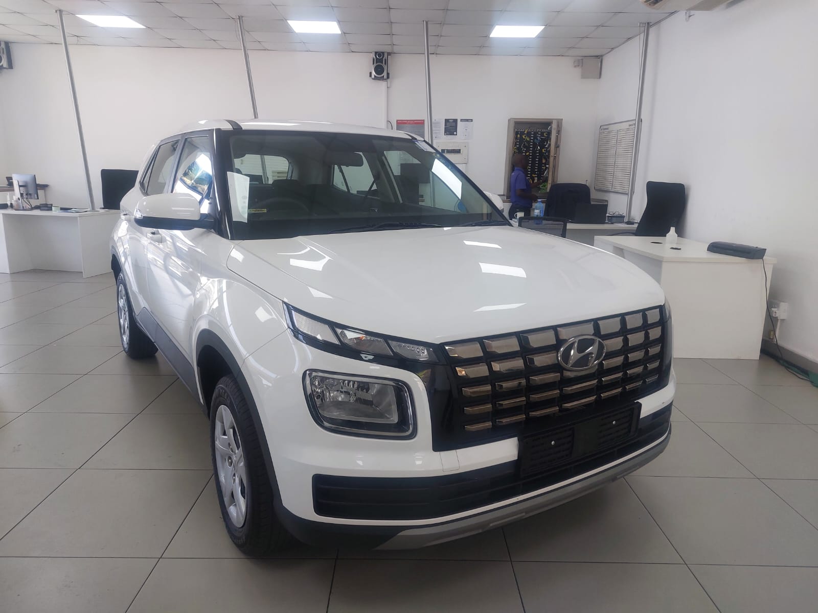 Hyundai Venue 1.2 Motion