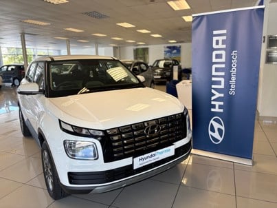 Hyundai Venue 1.0 TDGI Motion DCT