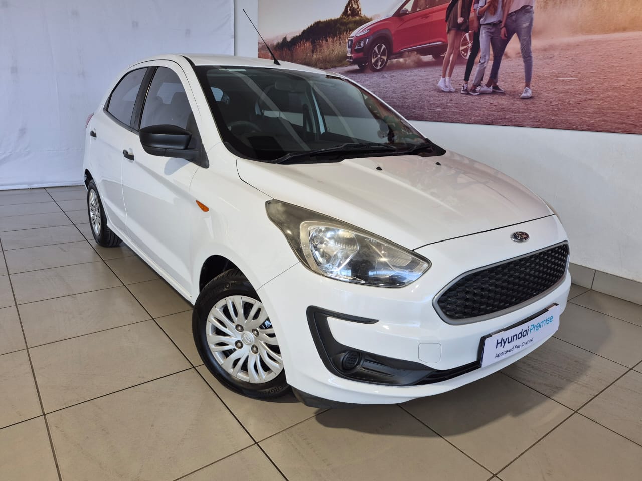 Ford Figo 1.5Ti VCT Ambiente 5 Doors