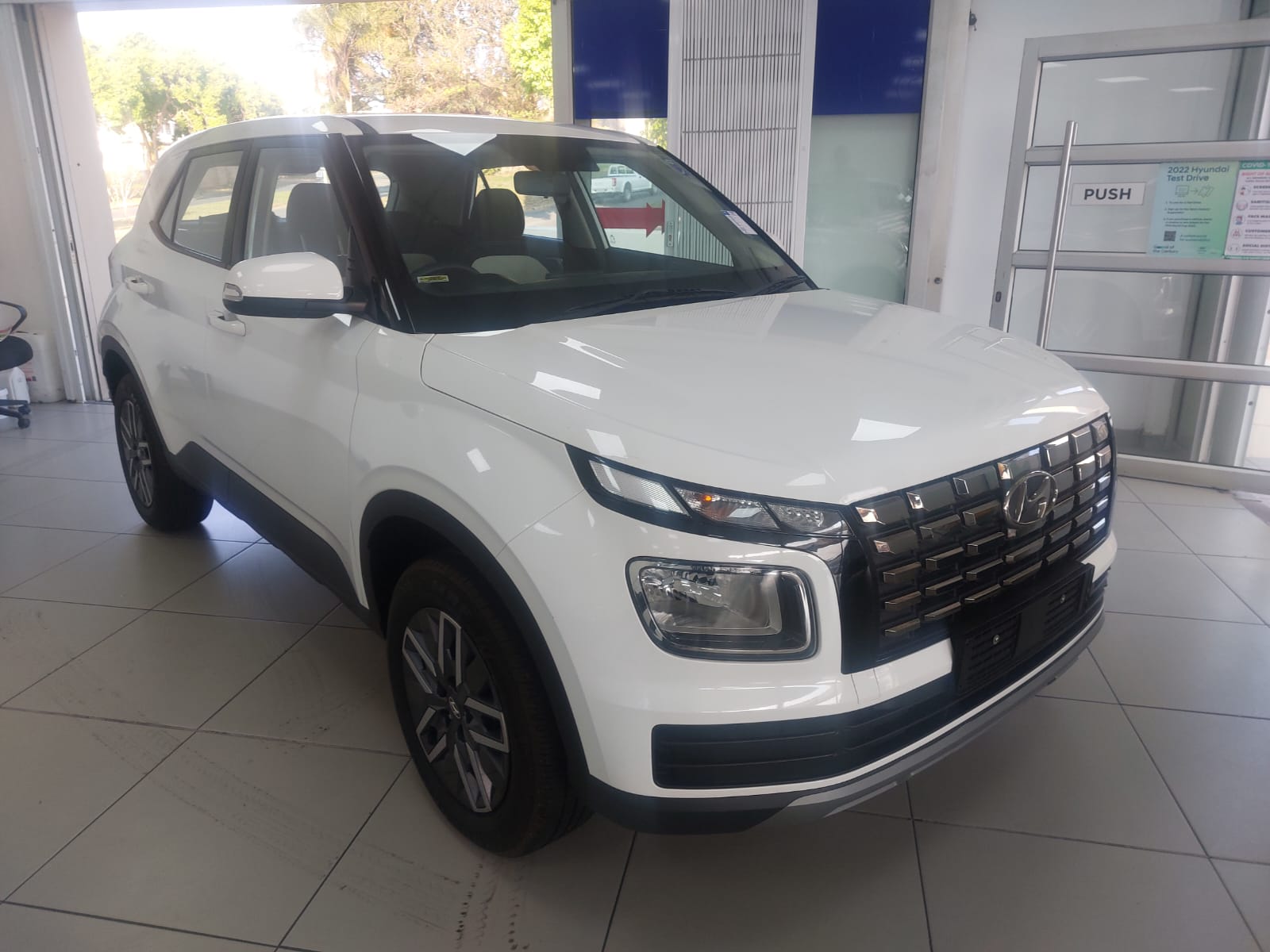 Hyundai Venue 1.0 TDGI Motion DCT
