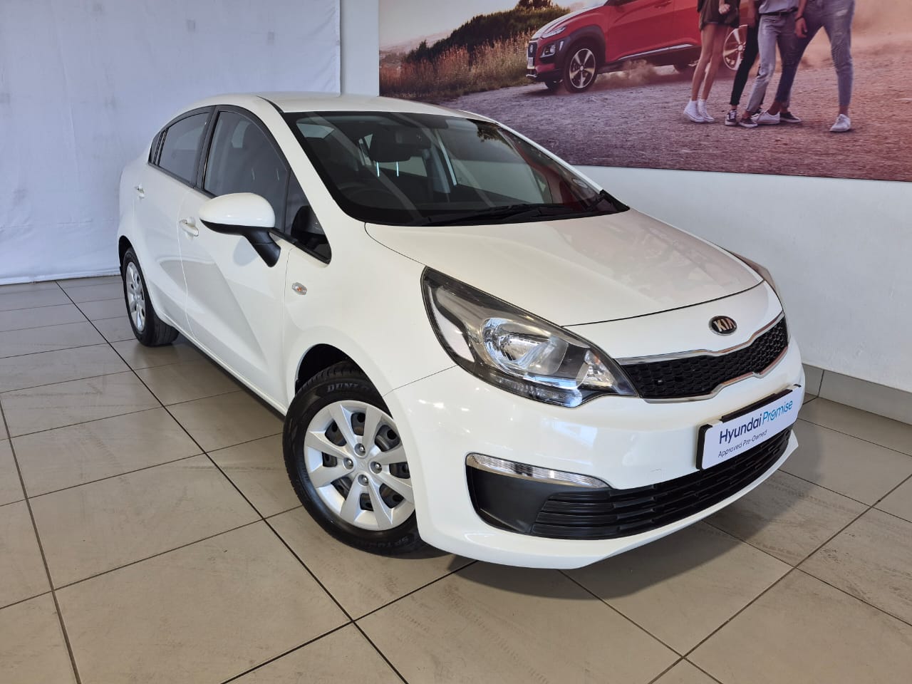 Kia Rio V 1.2 Sedan