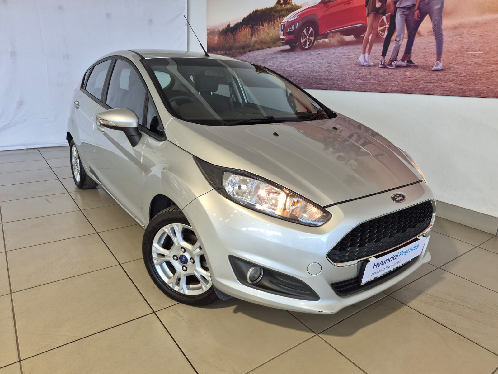 Ford Fiesta 1.0 EcoBoost Trend 5 Door