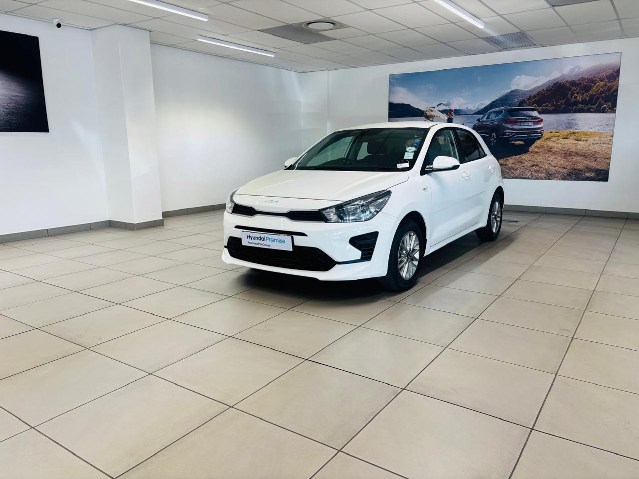 Kia Rio VI 1.2 LS 5 Door
