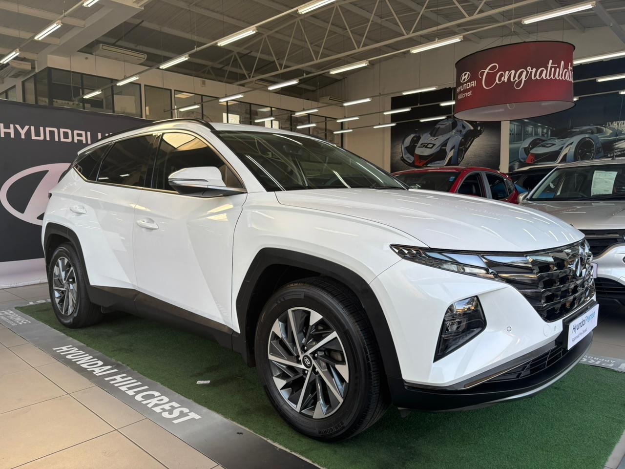 Hyundai Tucson 2.0 Executive Auto