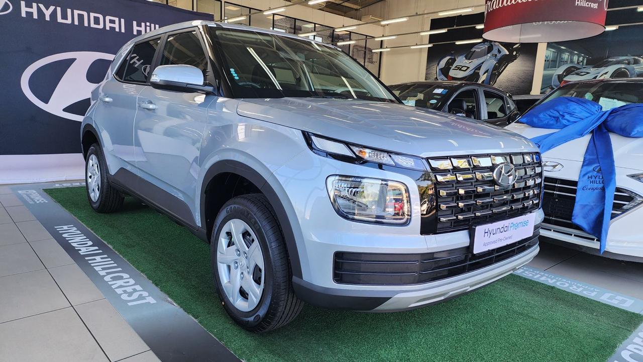 Hyundai Venue 1.2 Motion
