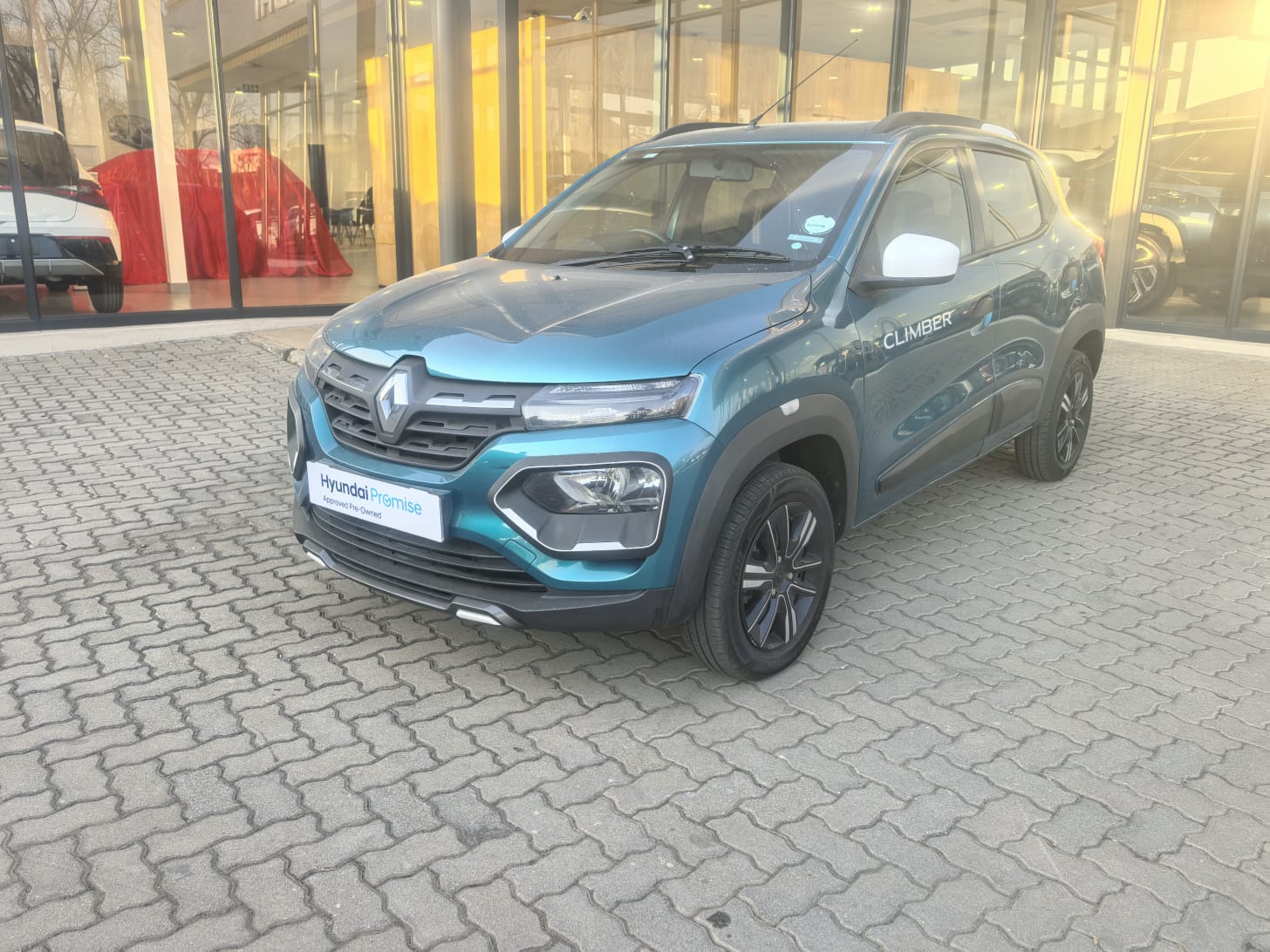 Renault Kwid 1.0 Climber 5 Door