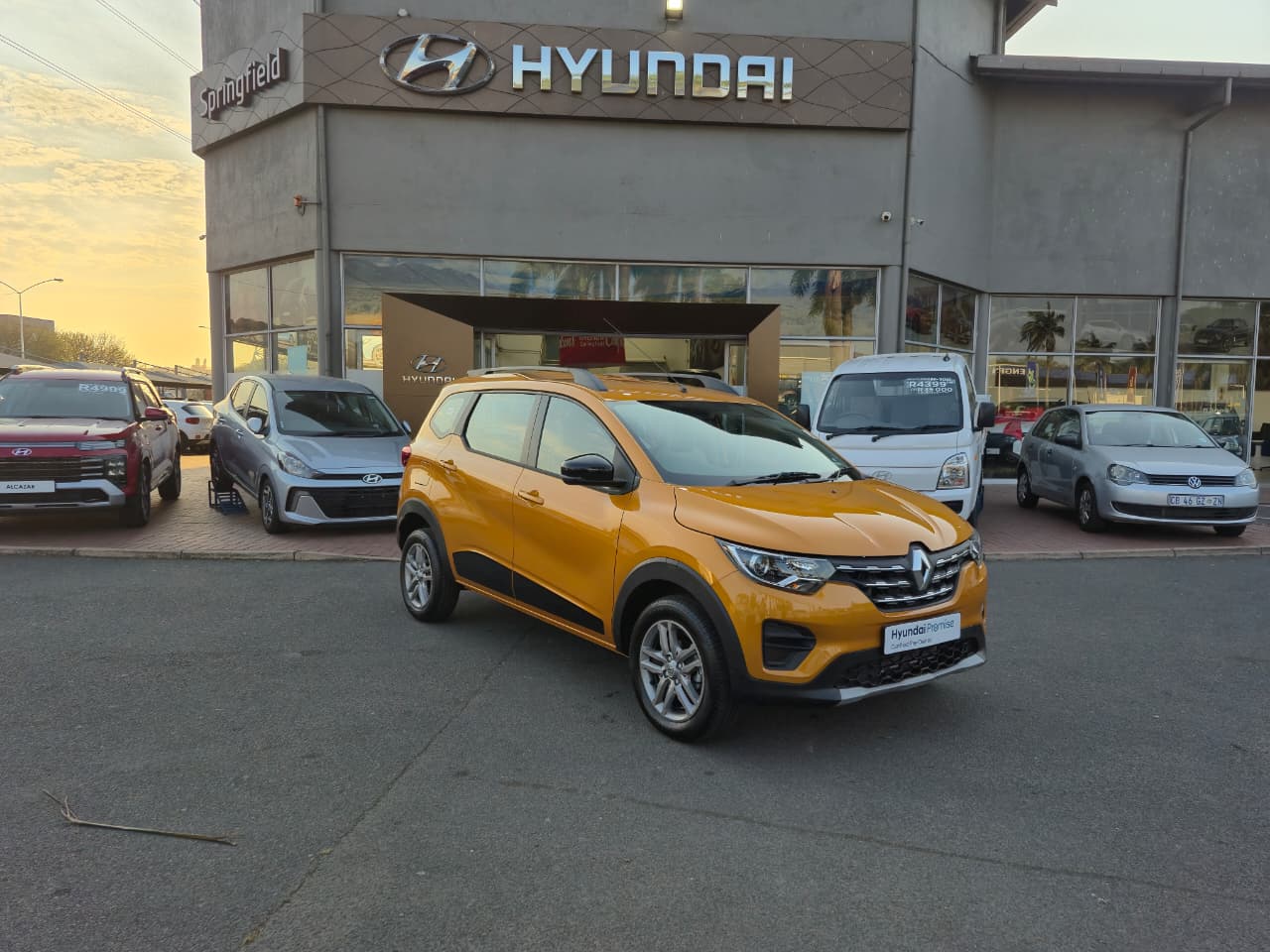 Renault Triber 1.0 Zen