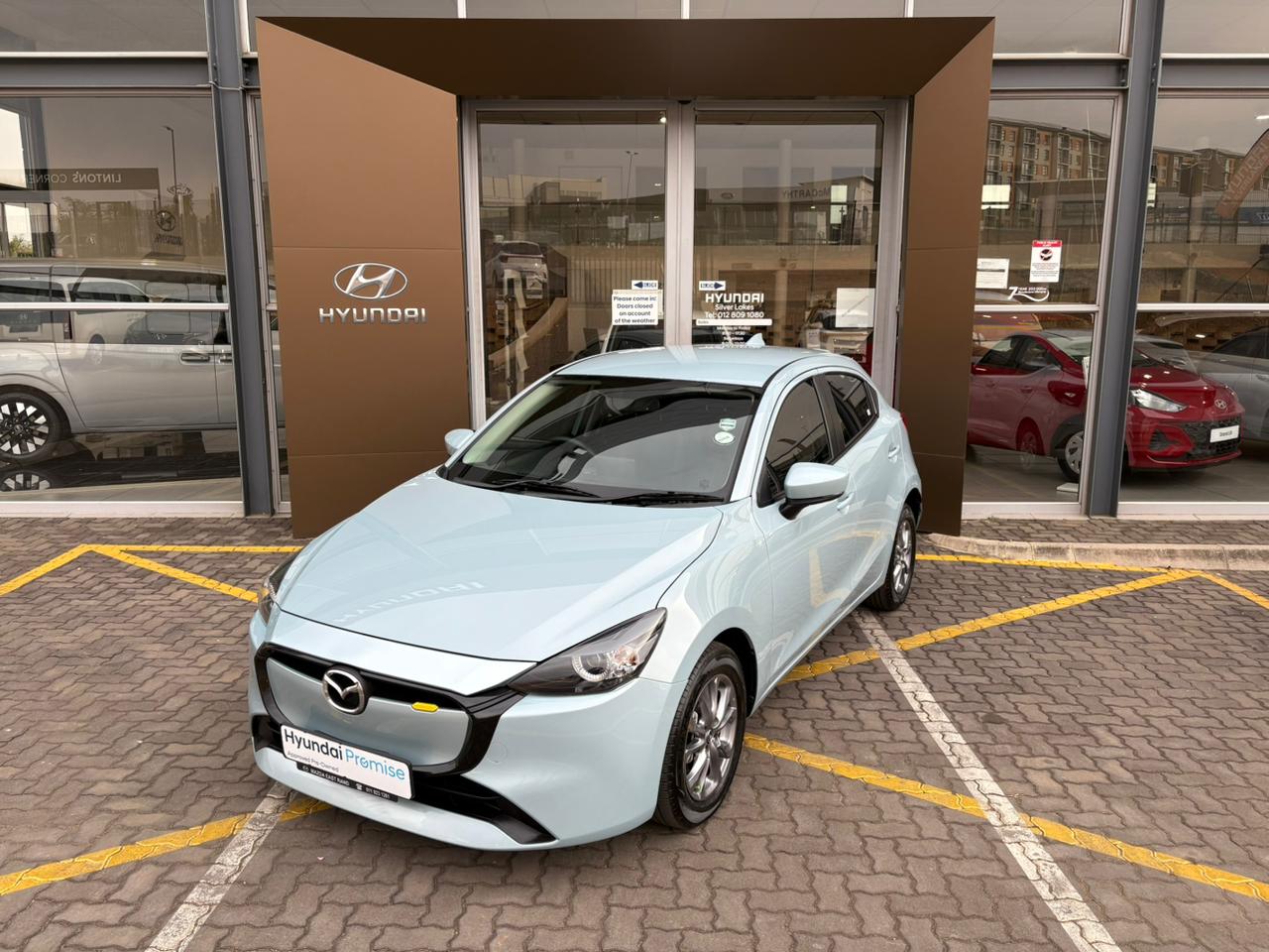 Mazda 2 1.5 Dynamic 5 Door Auto