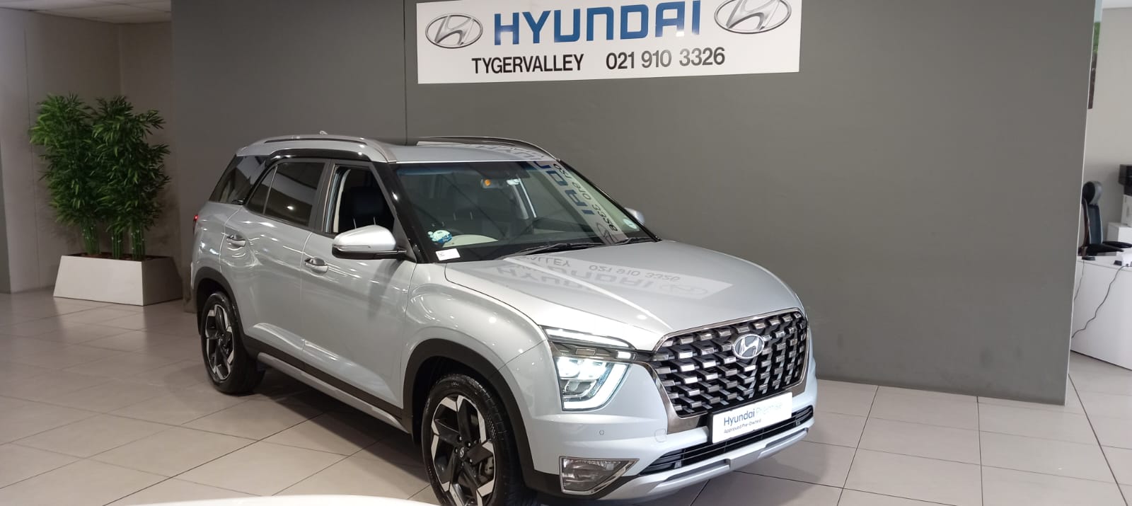 Hyundai Grand Creta 2.0 Elite Auto