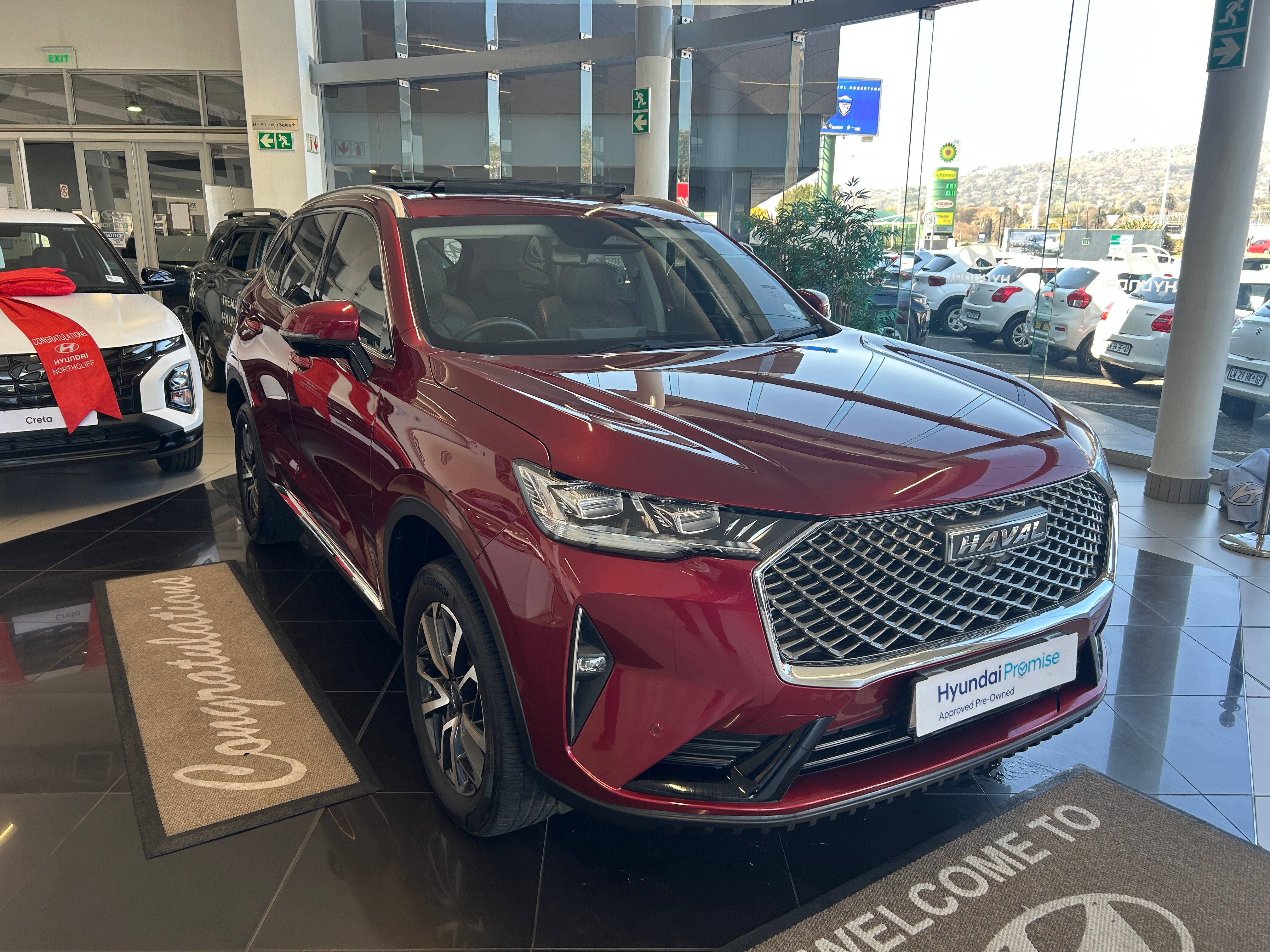 Haval H6 2.0T Luxury DCT 4x4