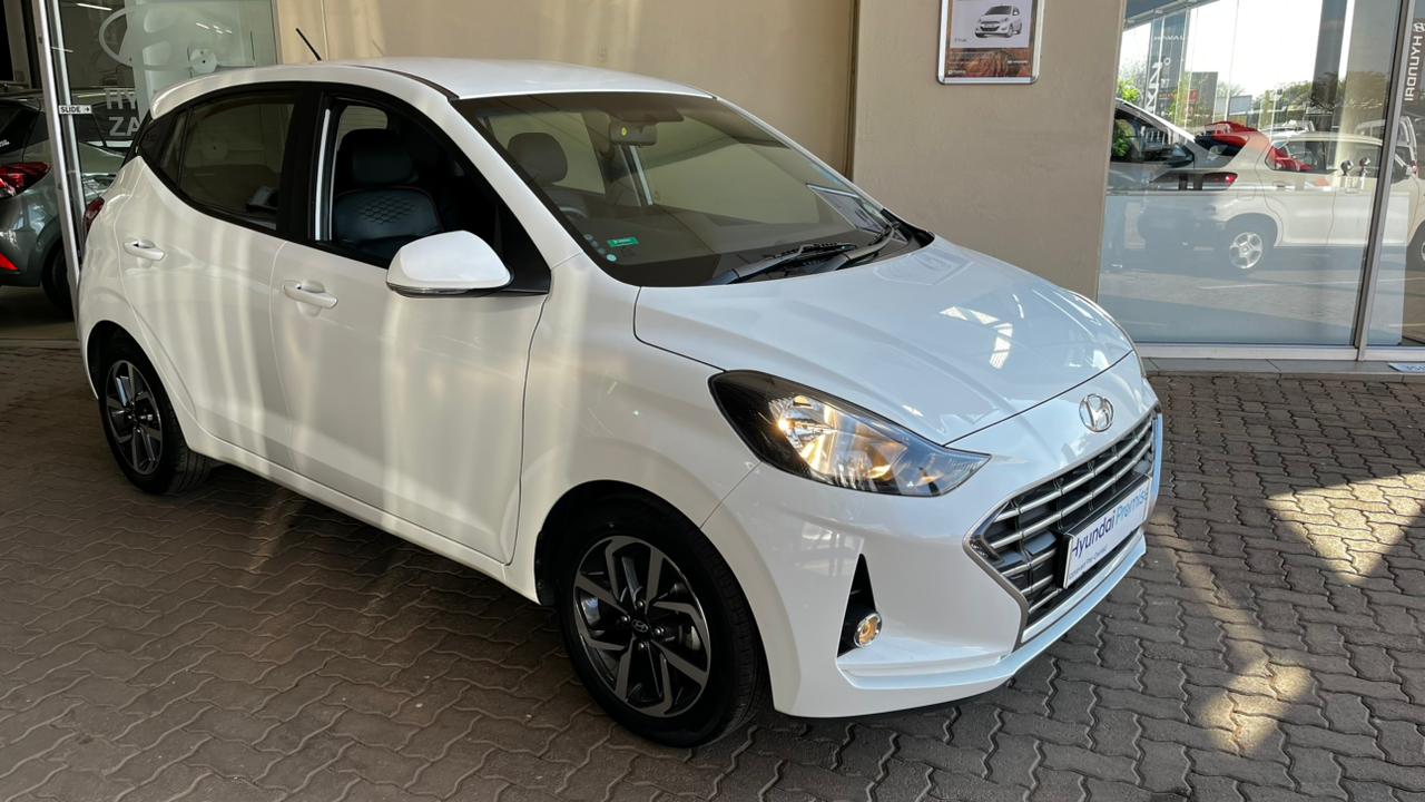 Hyundai Grand i10 1.2 Fluid 