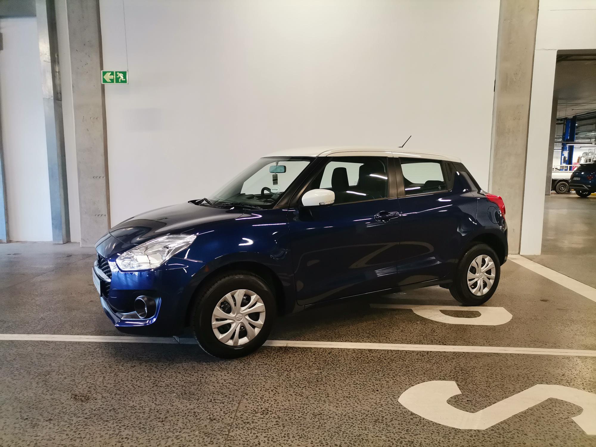 Suzuki Swift 1.2 GL Hatch Auto