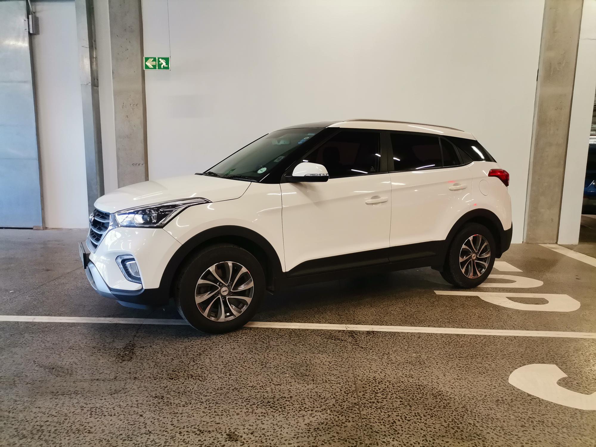 Hyundai Creta 1.6D Executive Auto