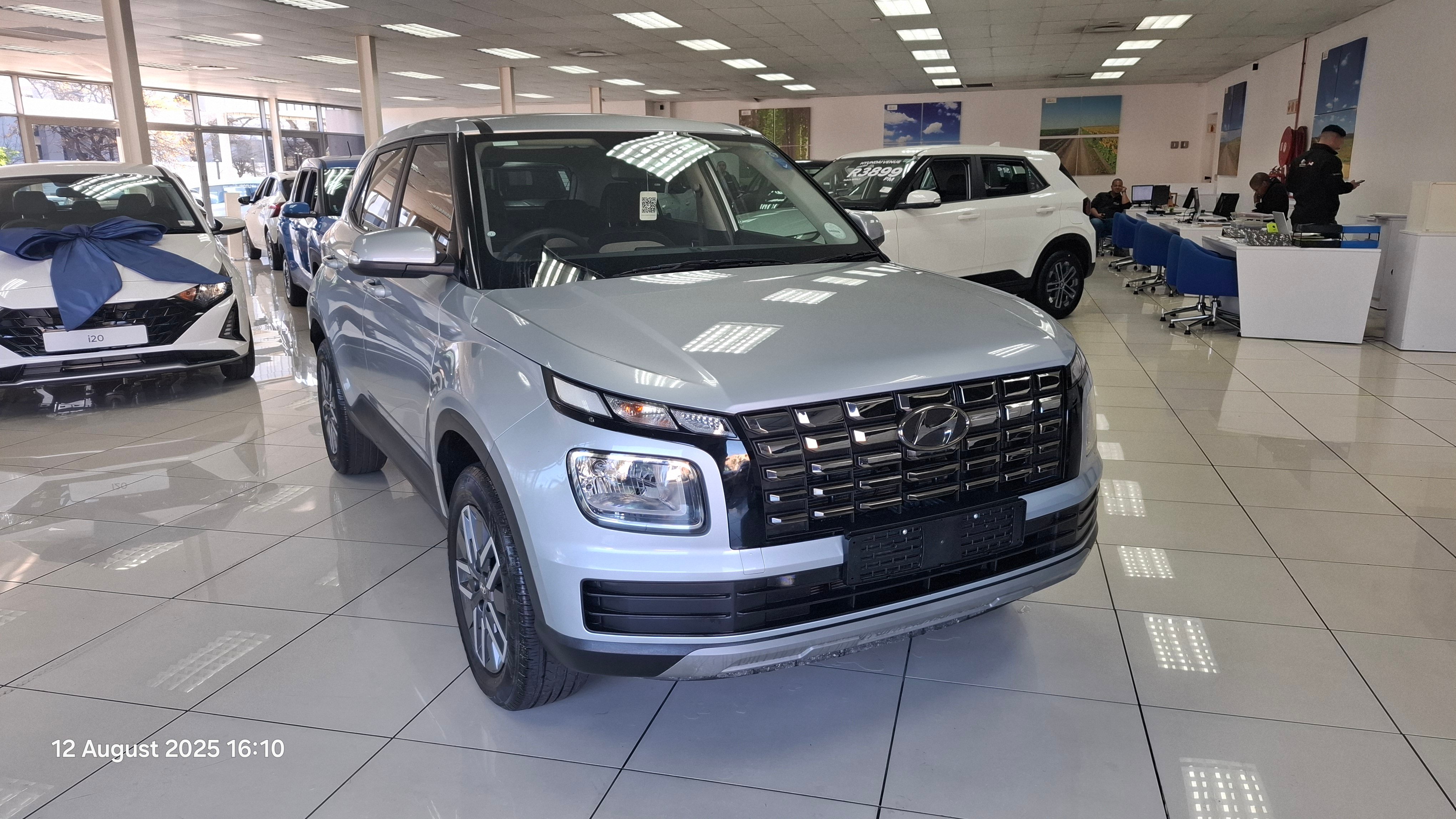 Hyundai Venue 1.0 TDGI Motion