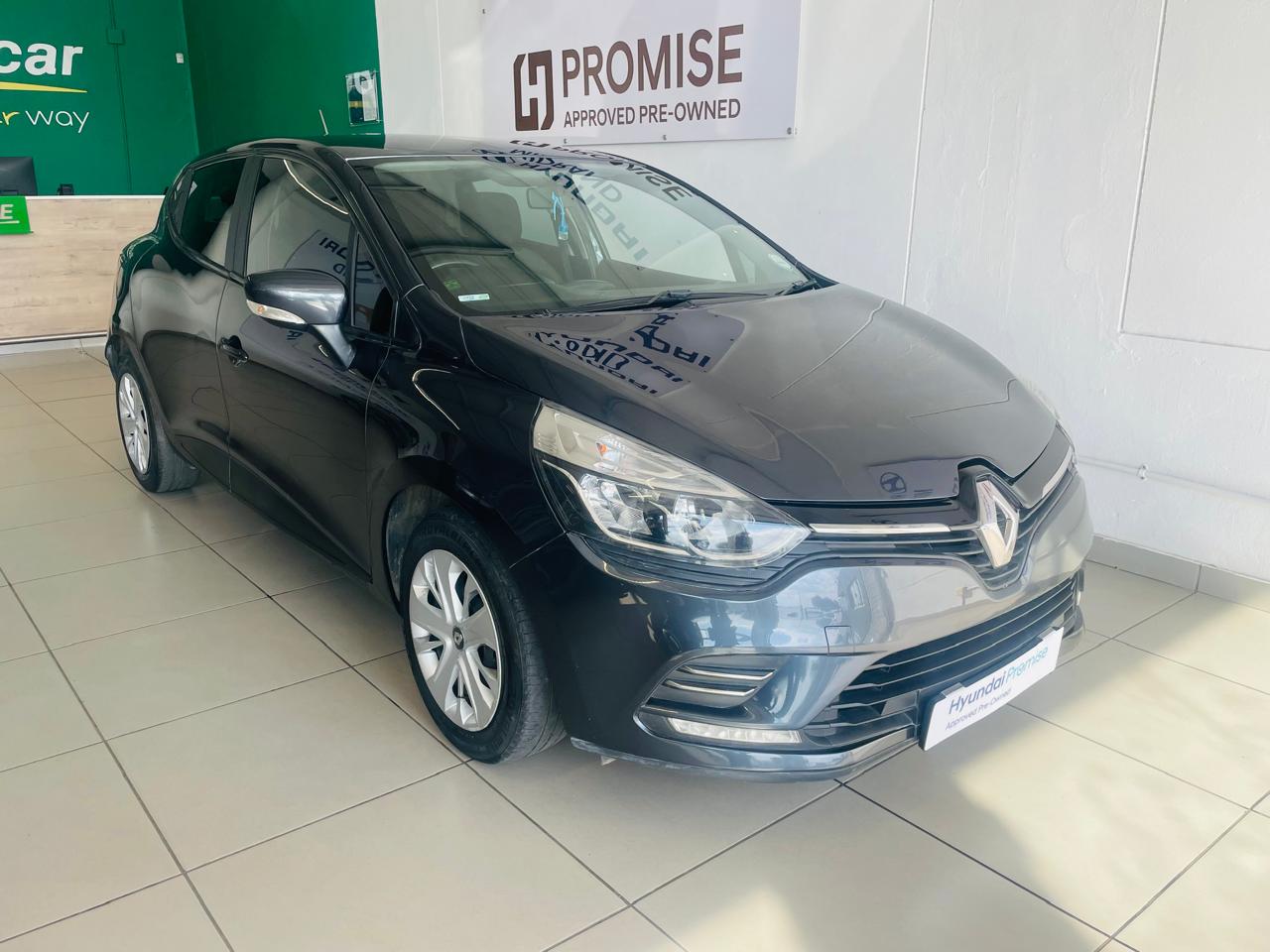 Renault Clio IV 900T (66kW) Authentique