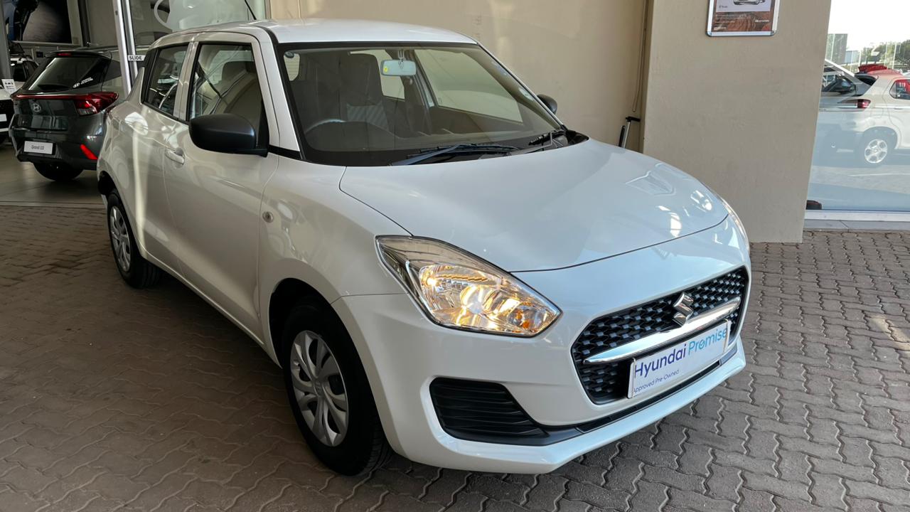Suzuki Swift 1.2 GA Hatch
