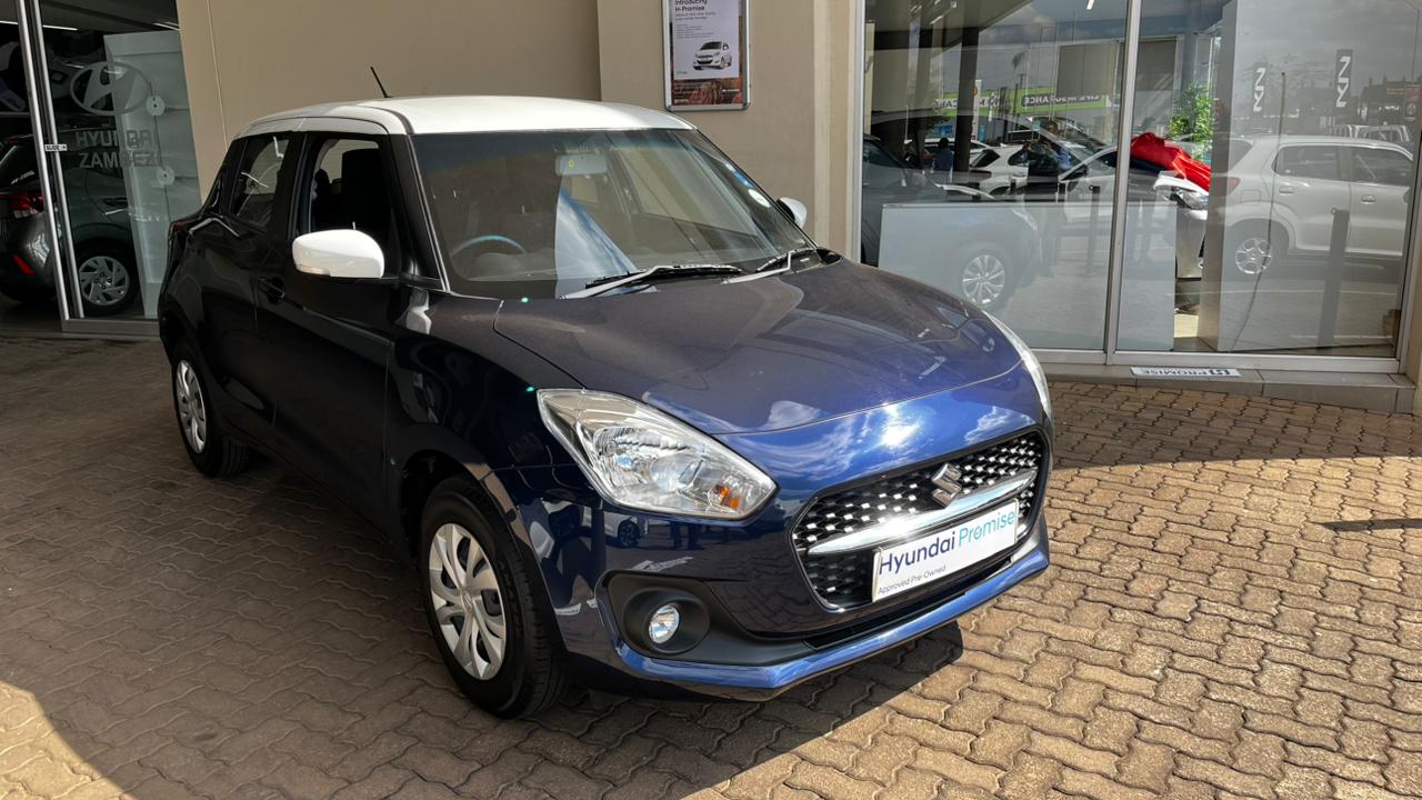 Suzuki Swift 1.2 GL Hatch Auto