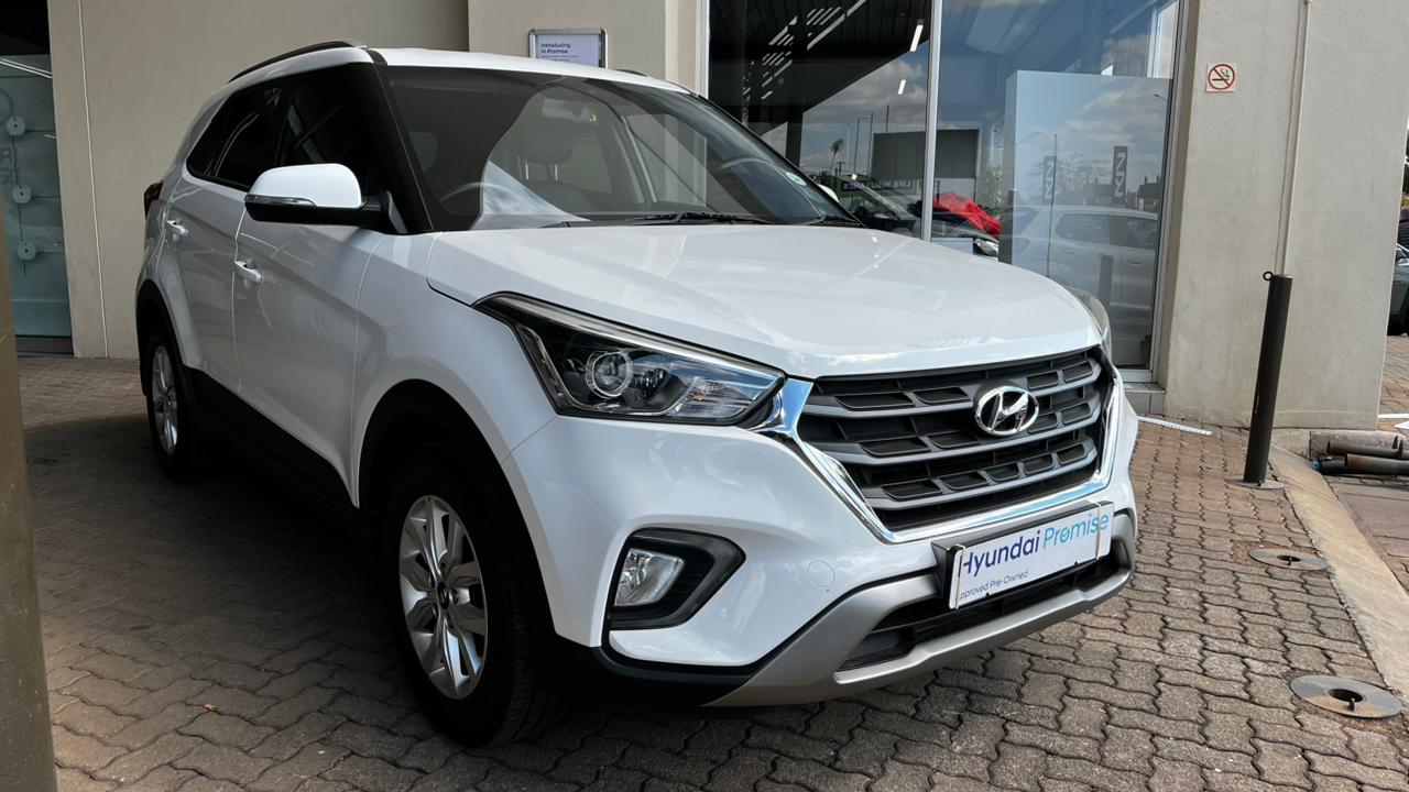 Hyundai Creta 1.6 Executive Auto