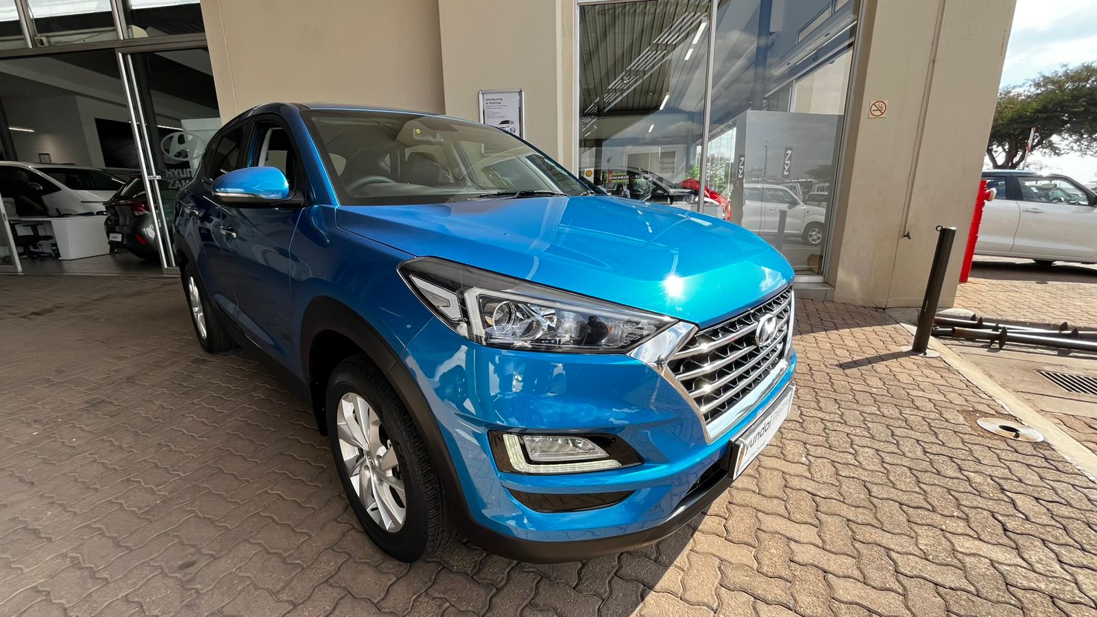 Hyundai Tucson 2.0 Nu Premium