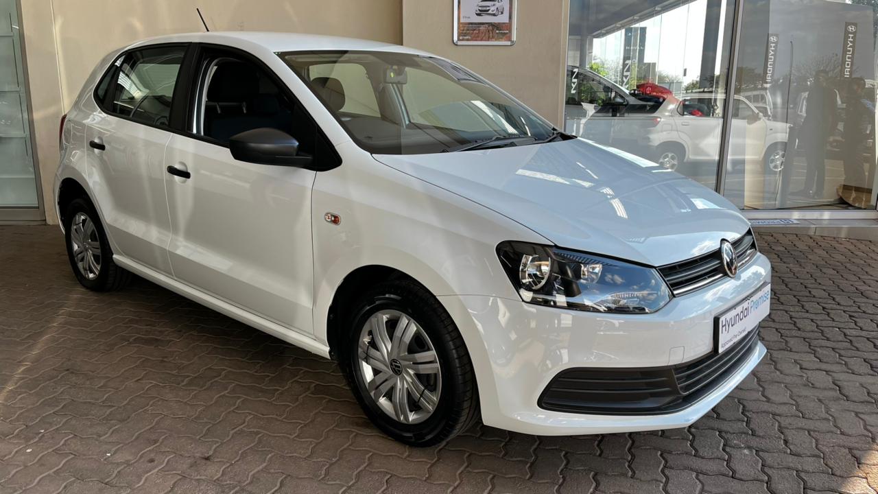 Volkswagen (VW) Polo Vivo 1.4 Hatch Trendline 5 Door