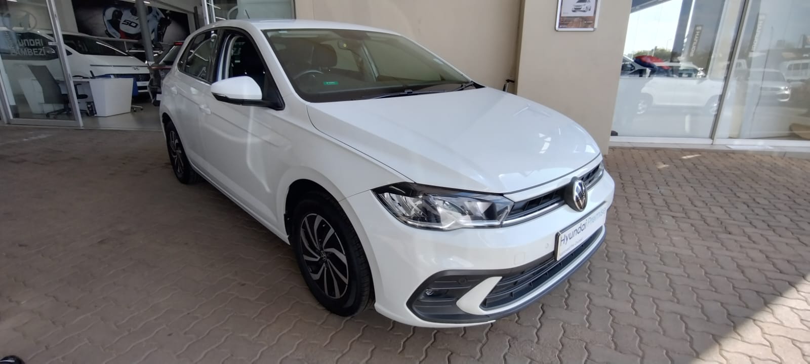 Volkswagen (VW) Polo 1.0 TSI Life