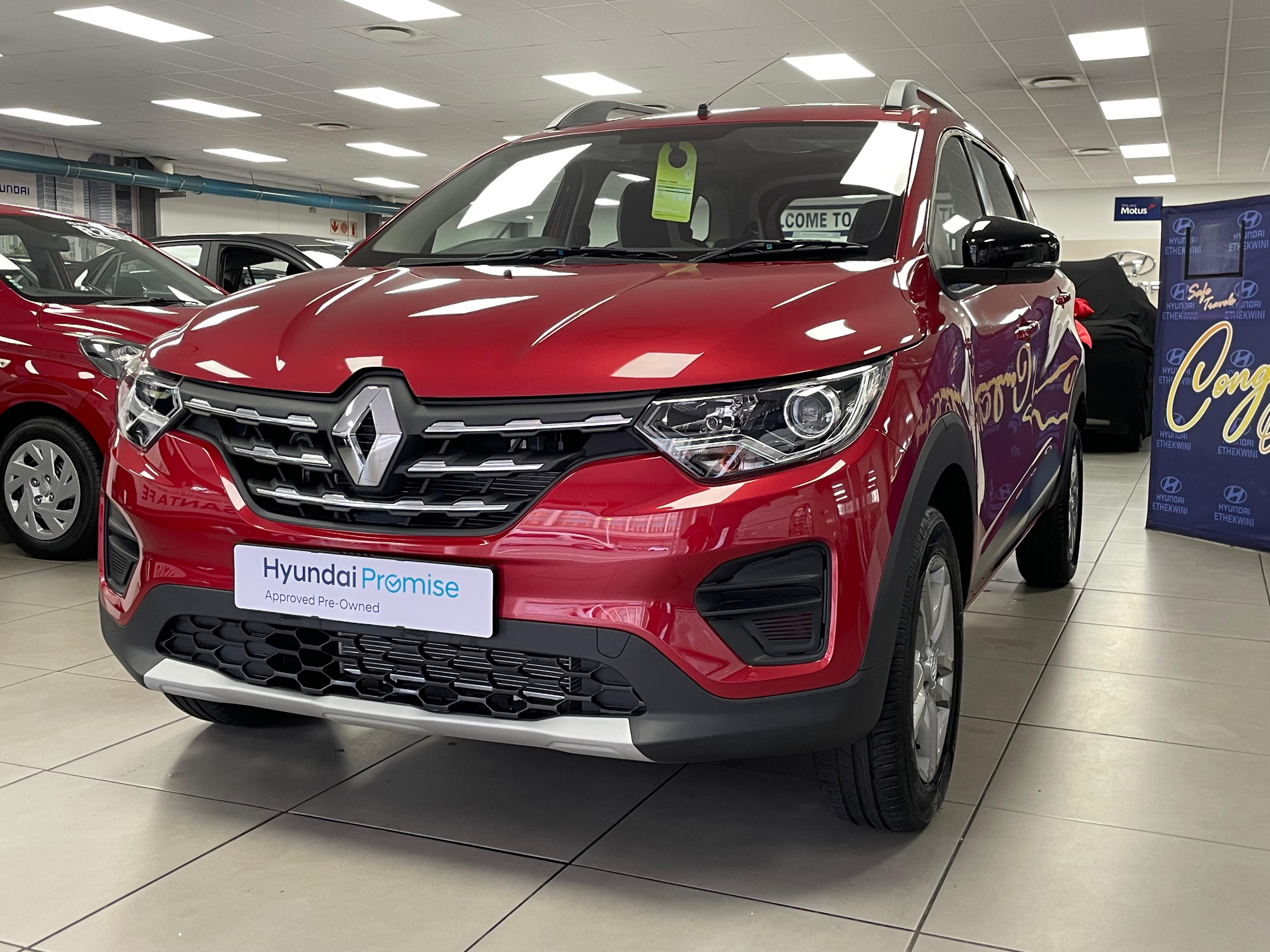 Renault Triber 1.0 Zen