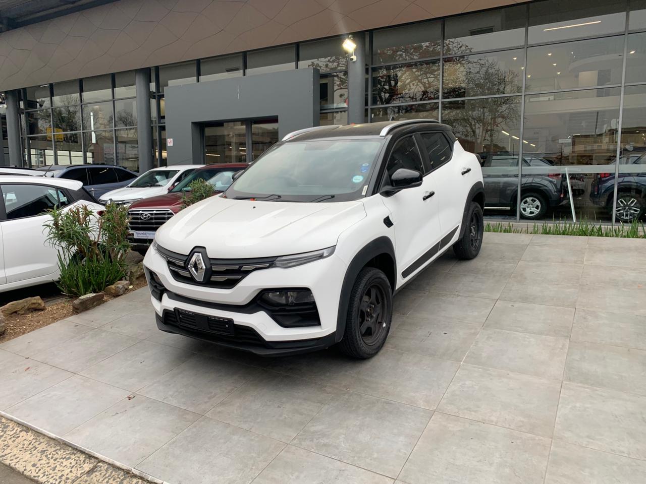 Renault Kiger 1.0 Turbo Zen