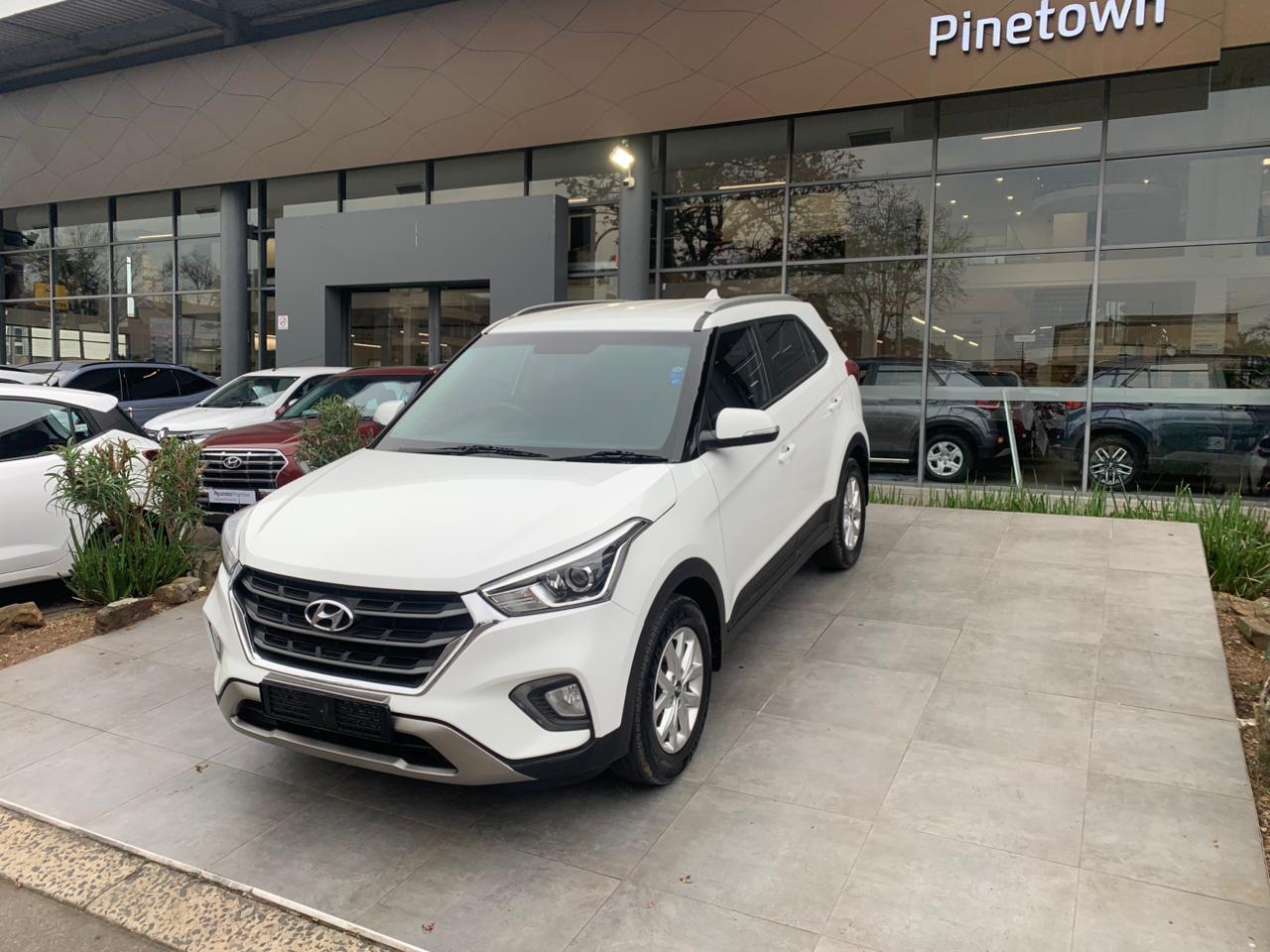 Hyundai Creta 1.6 Executive Auto