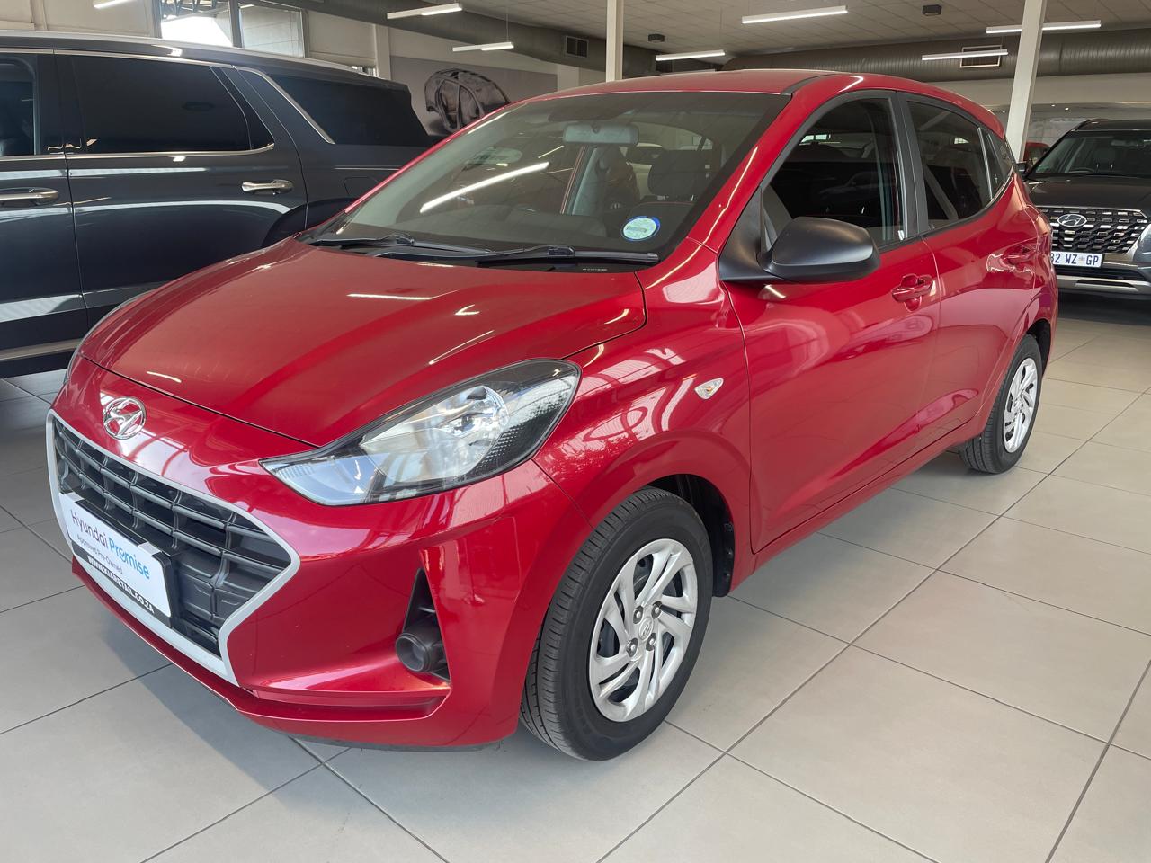 Hyundai Grand i10 1.2 Fluid Auto