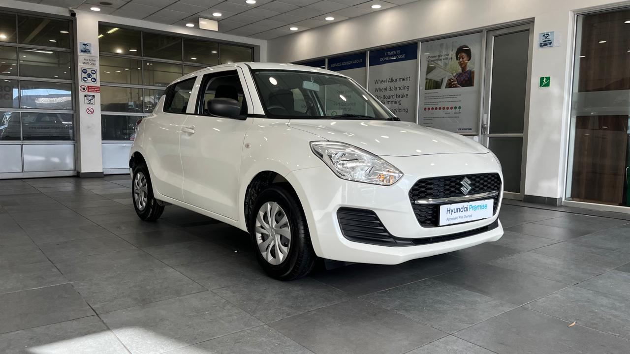 Suzuki Swift 1.2 GA Hatch