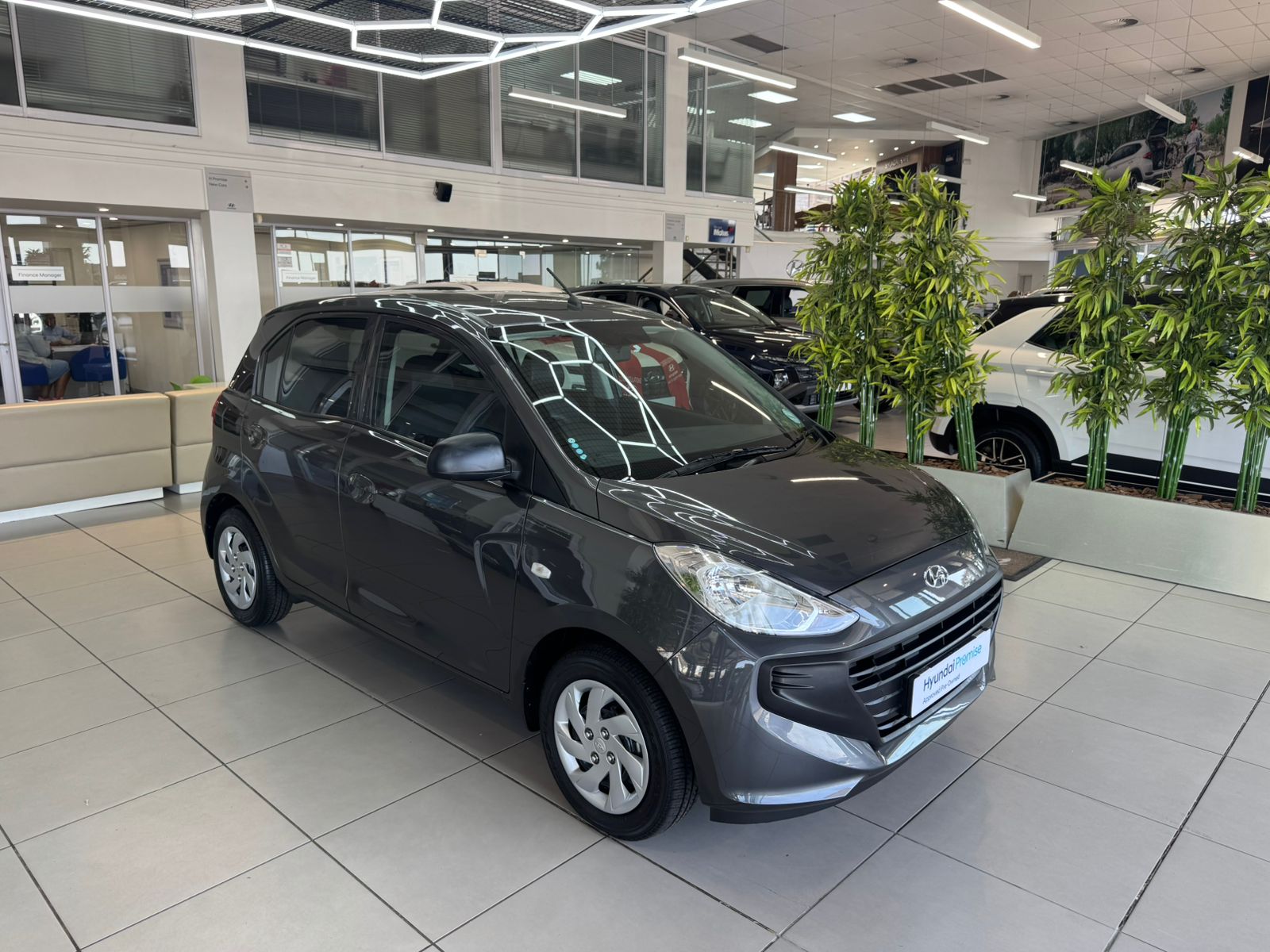 Hyundai Atos 1.1 Motion