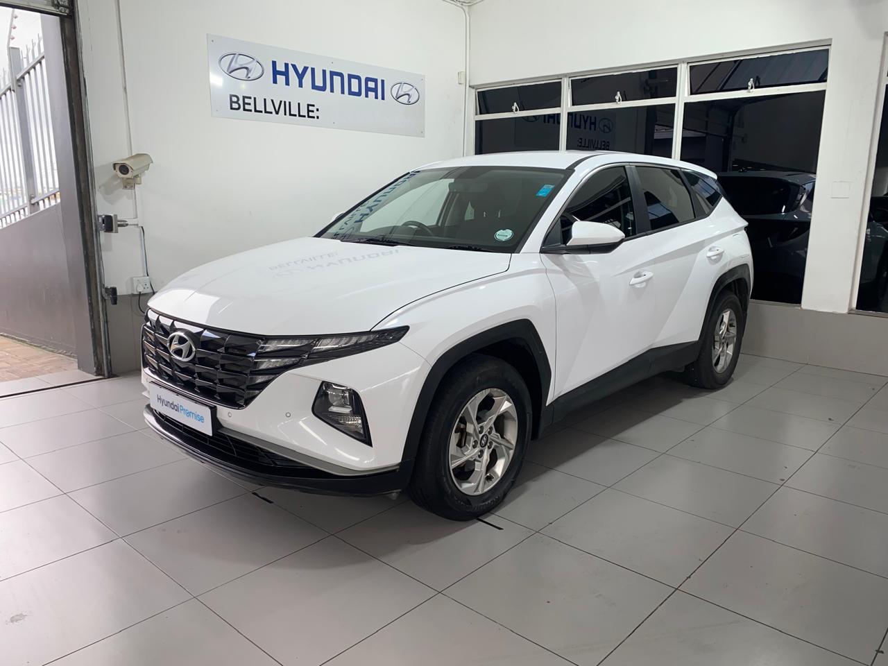 Hyundai Tucson 2.0 Premium Auto