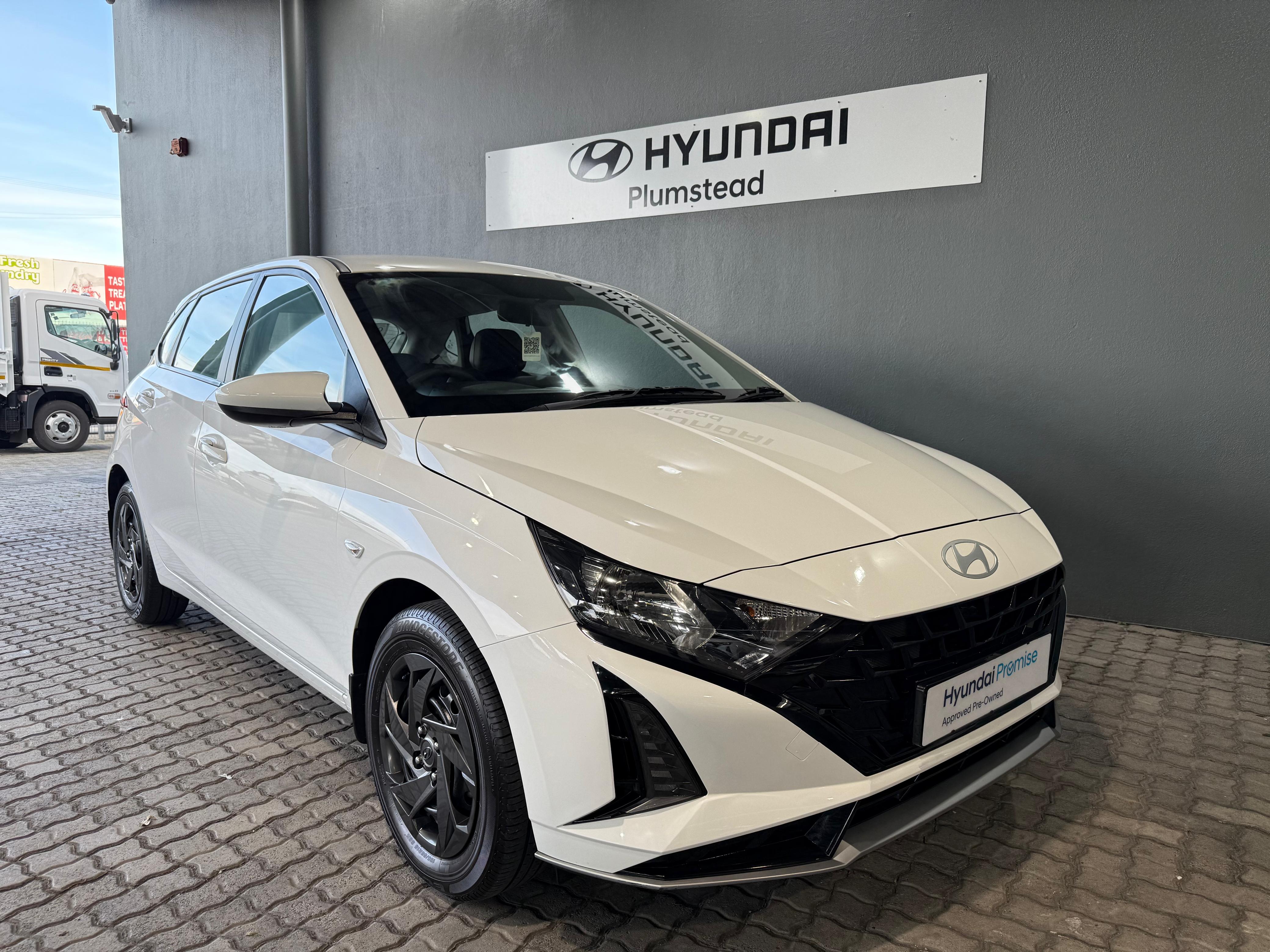 Hyundai i20 1.4 Premium Auto
