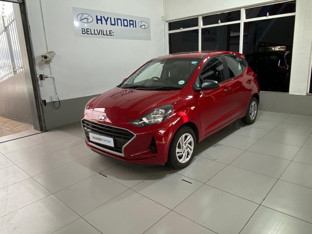 Hyundai Grand i10 1.0 Motion
