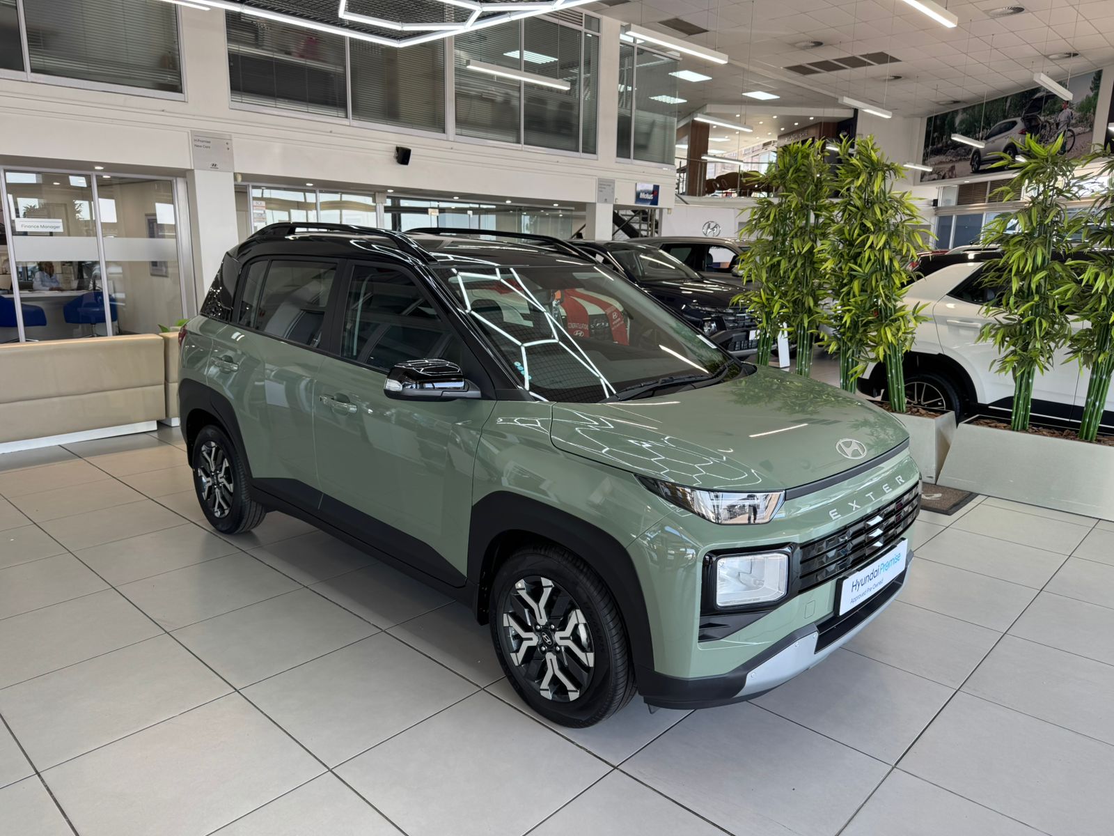 Hyundai Exter 1.2 Executive