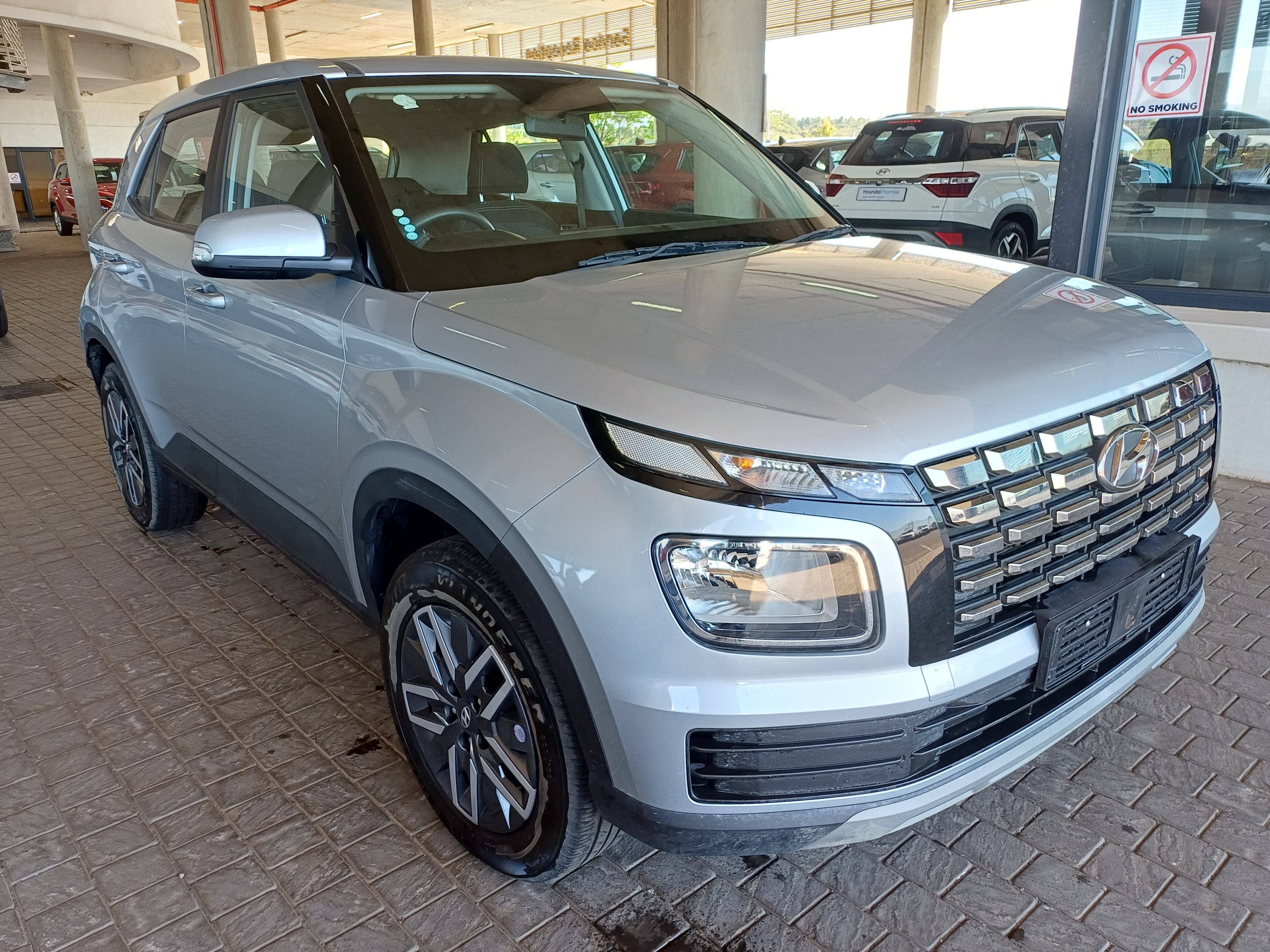 Hyundai Venue 1.0 TDGI Motion DCT